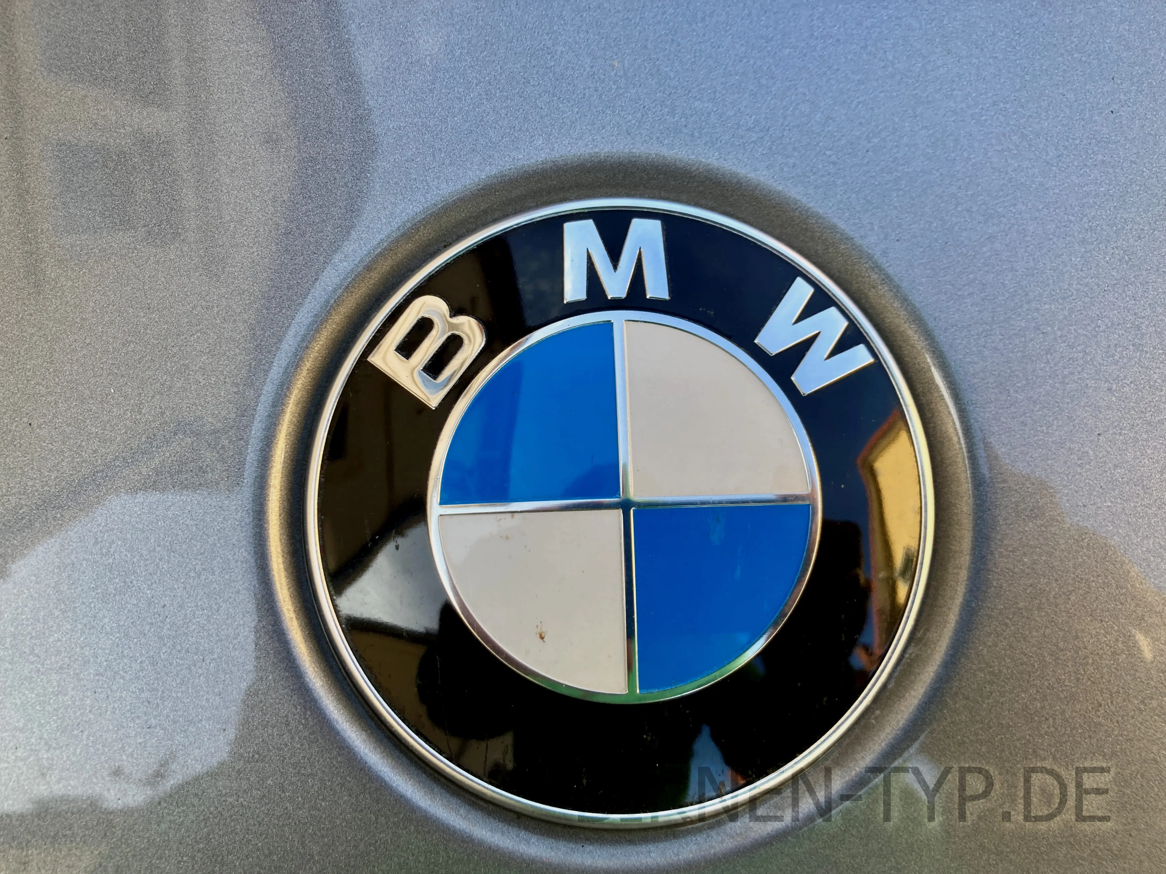 BMW-Markenlogo
