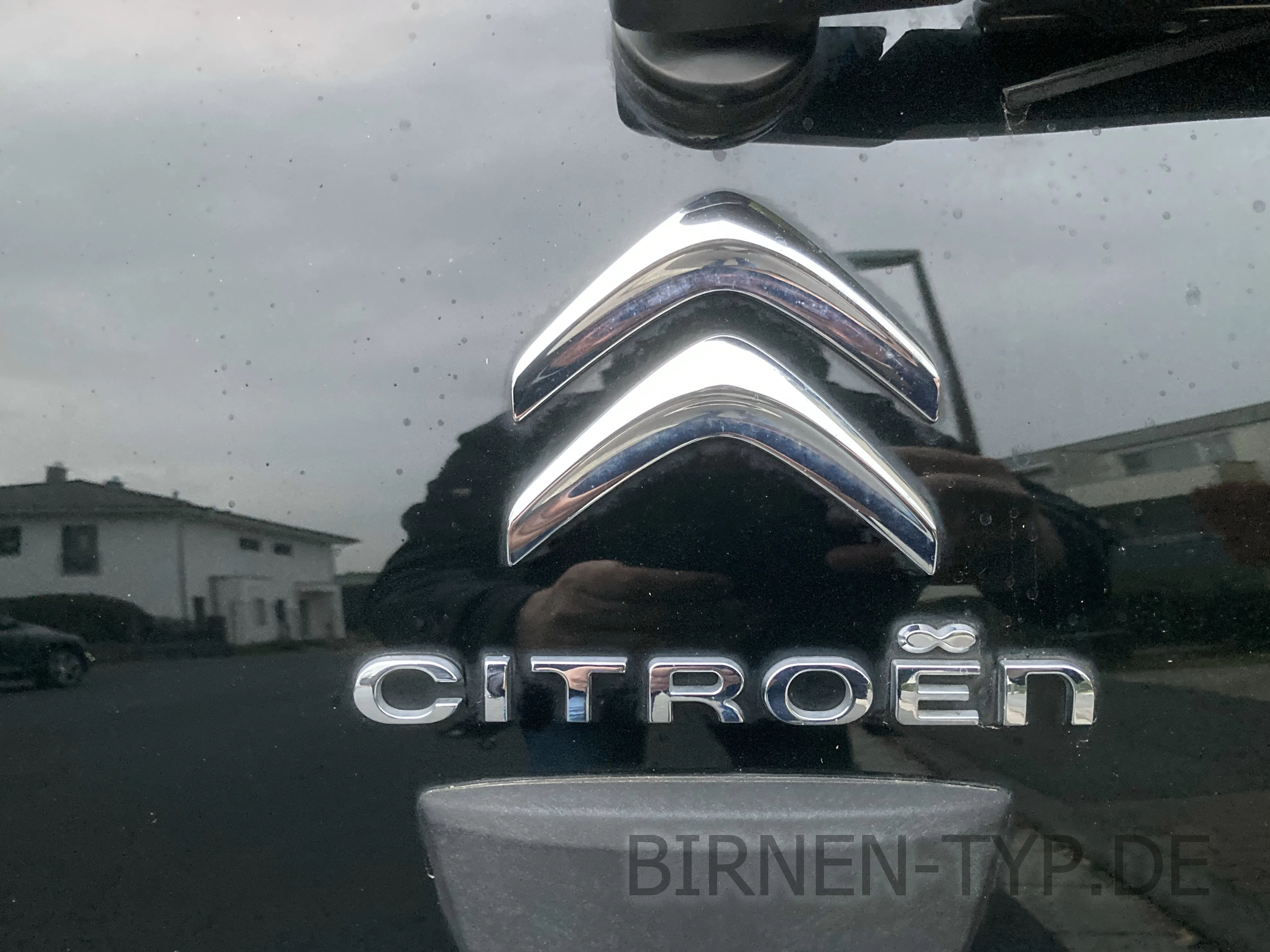 Citroën-Markenlogo