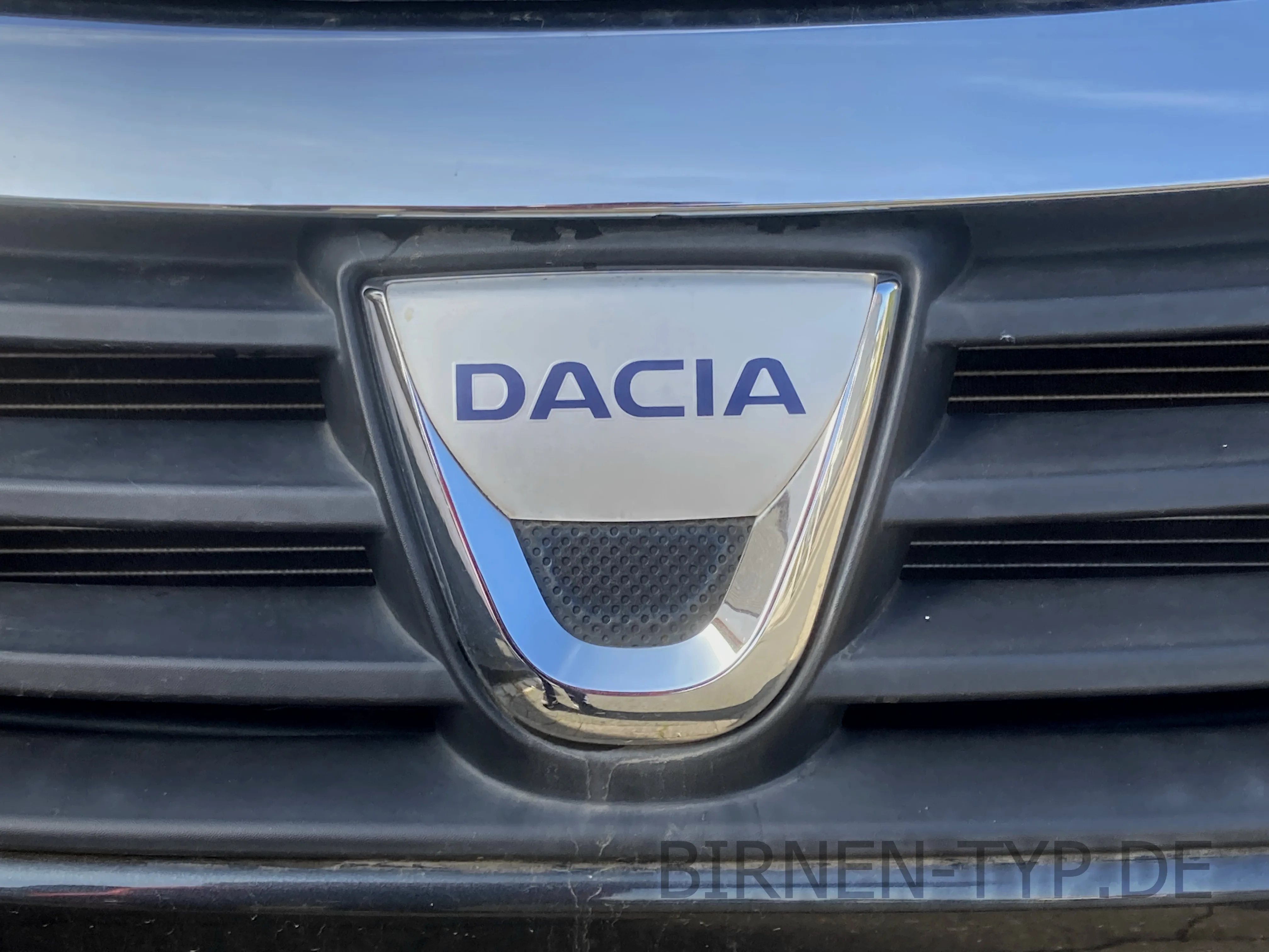 Dacia-Markenlogo