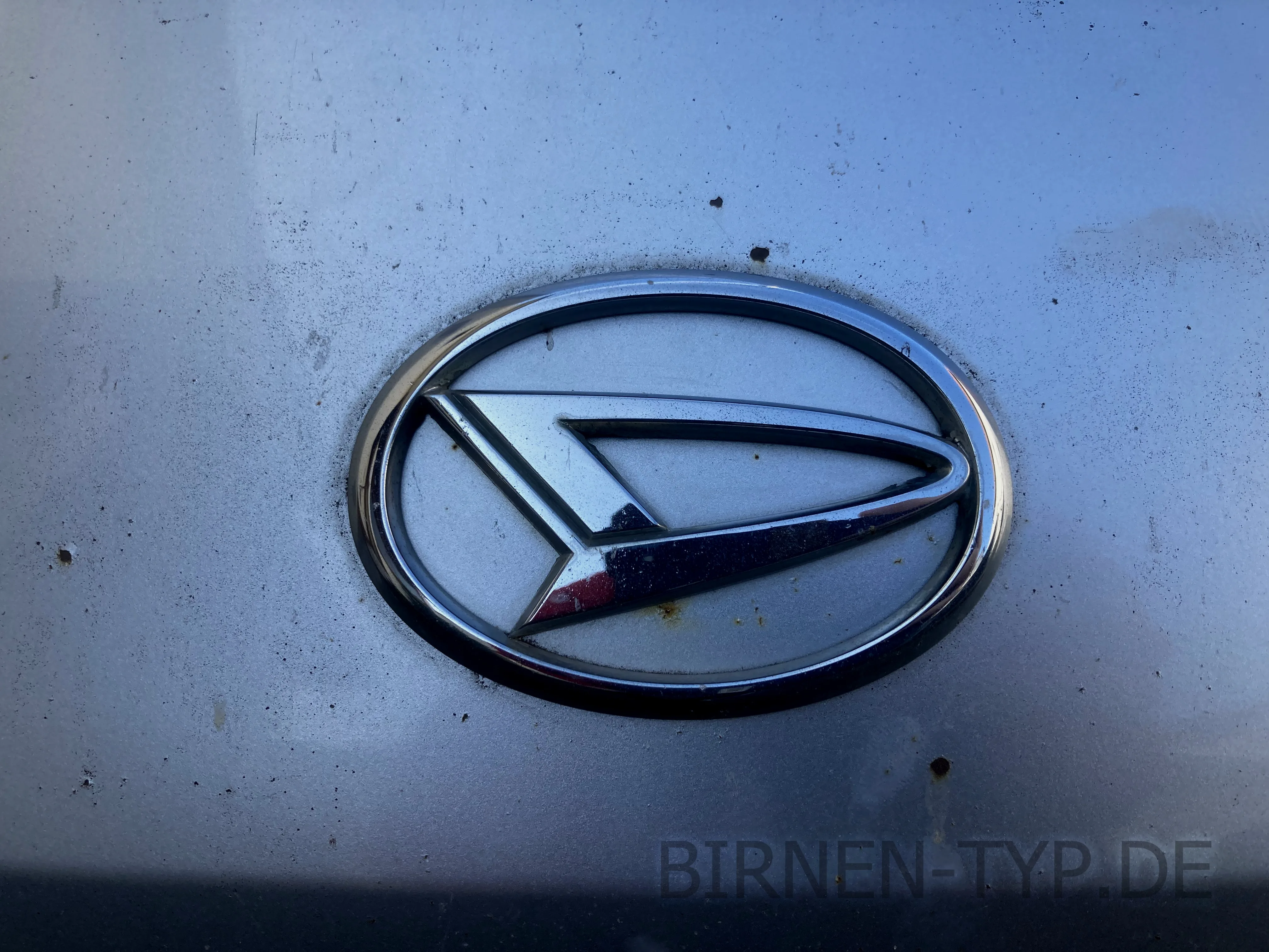 Daihatsu-Markenlogo