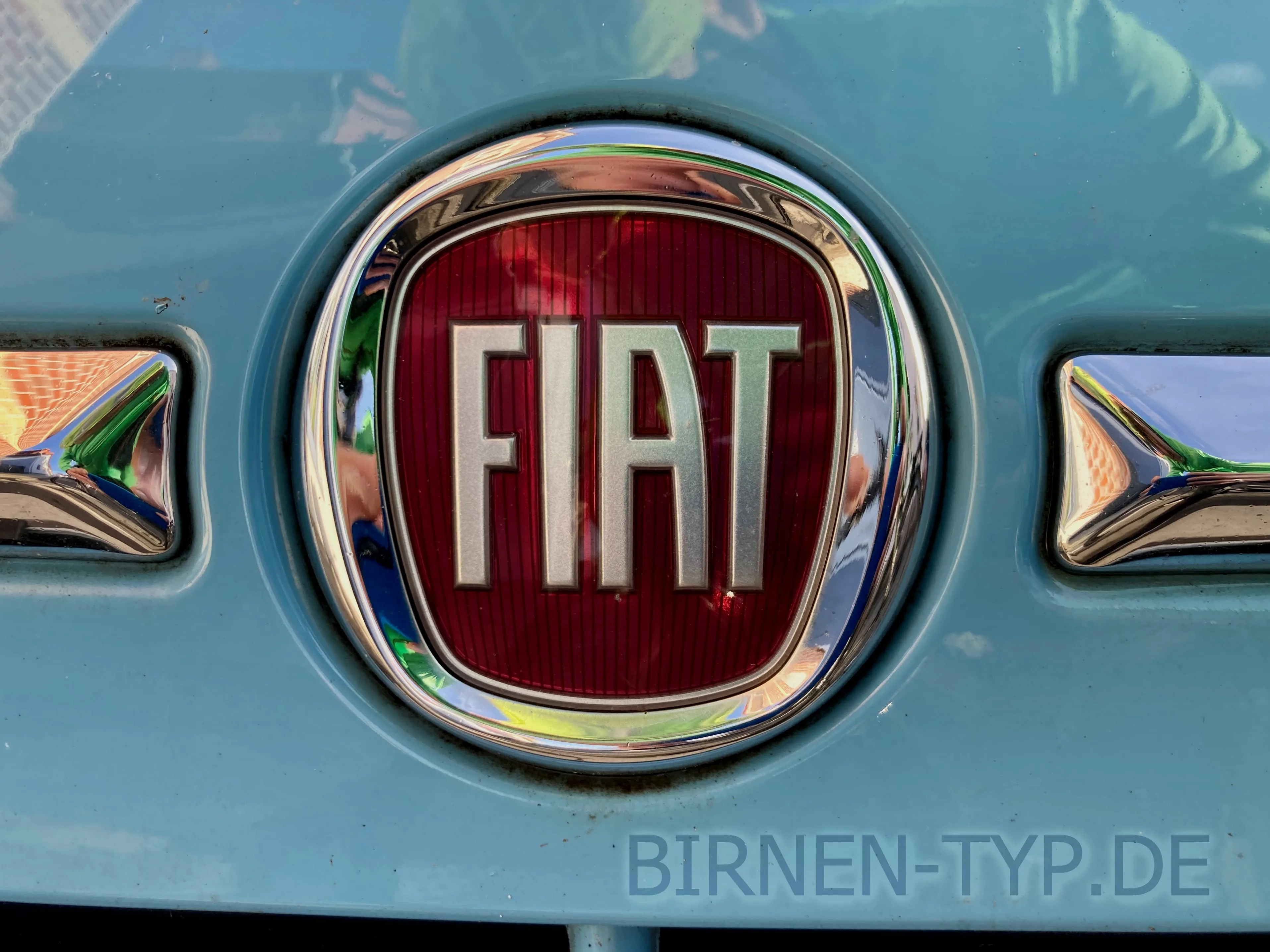 Fiat-Markenlogo