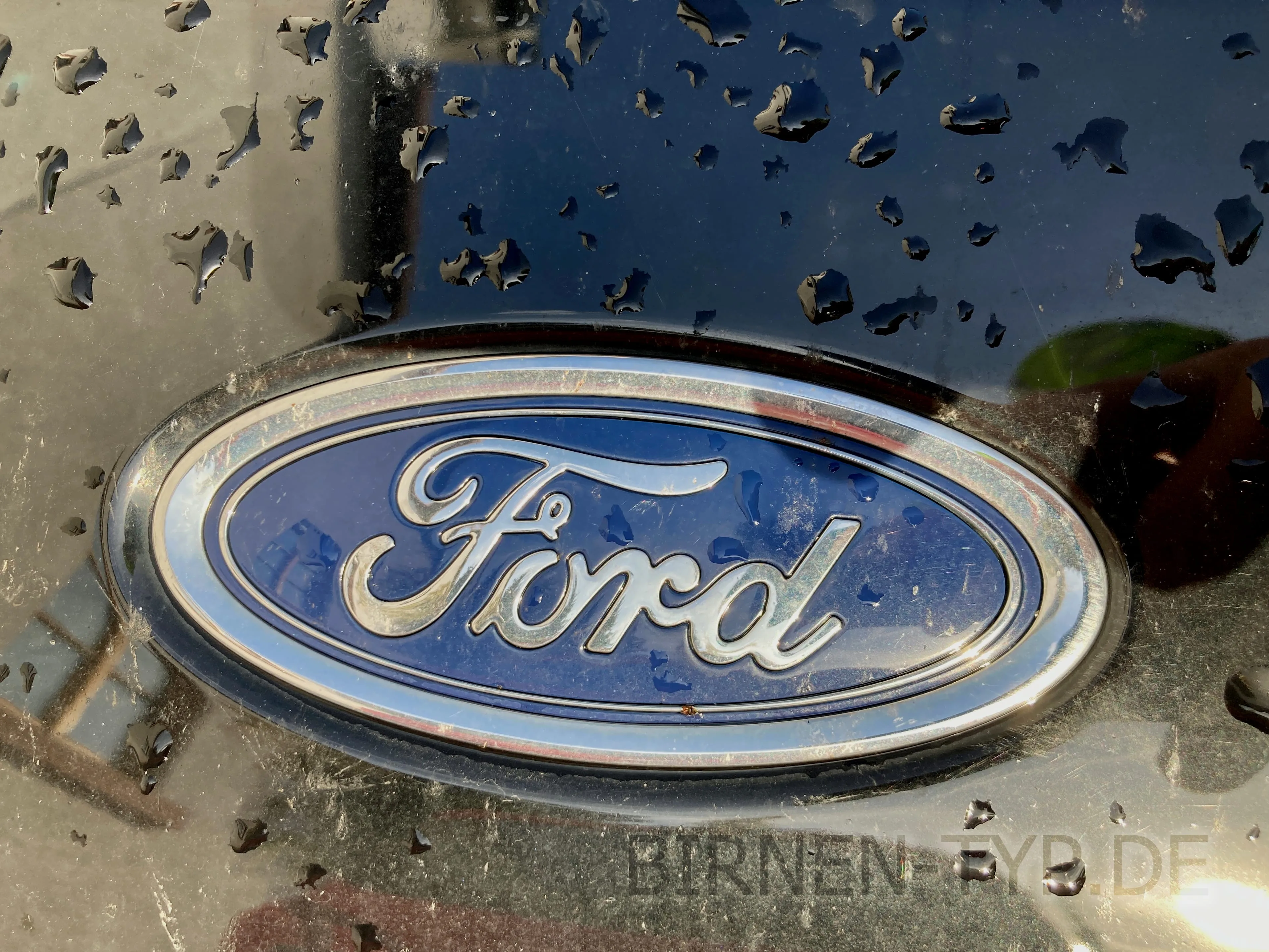 Ford-Markenlogo