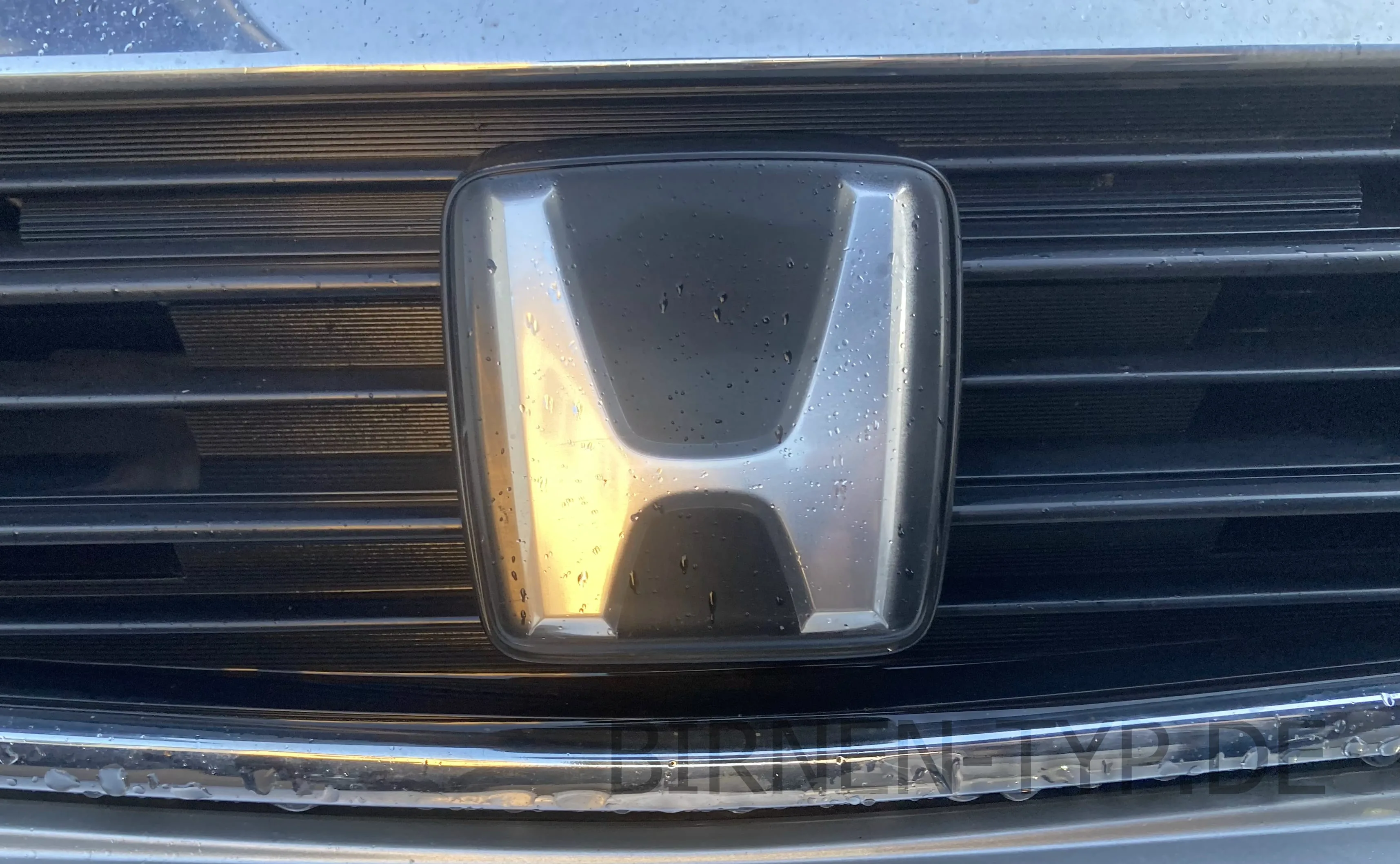 Honda-Markenlogo