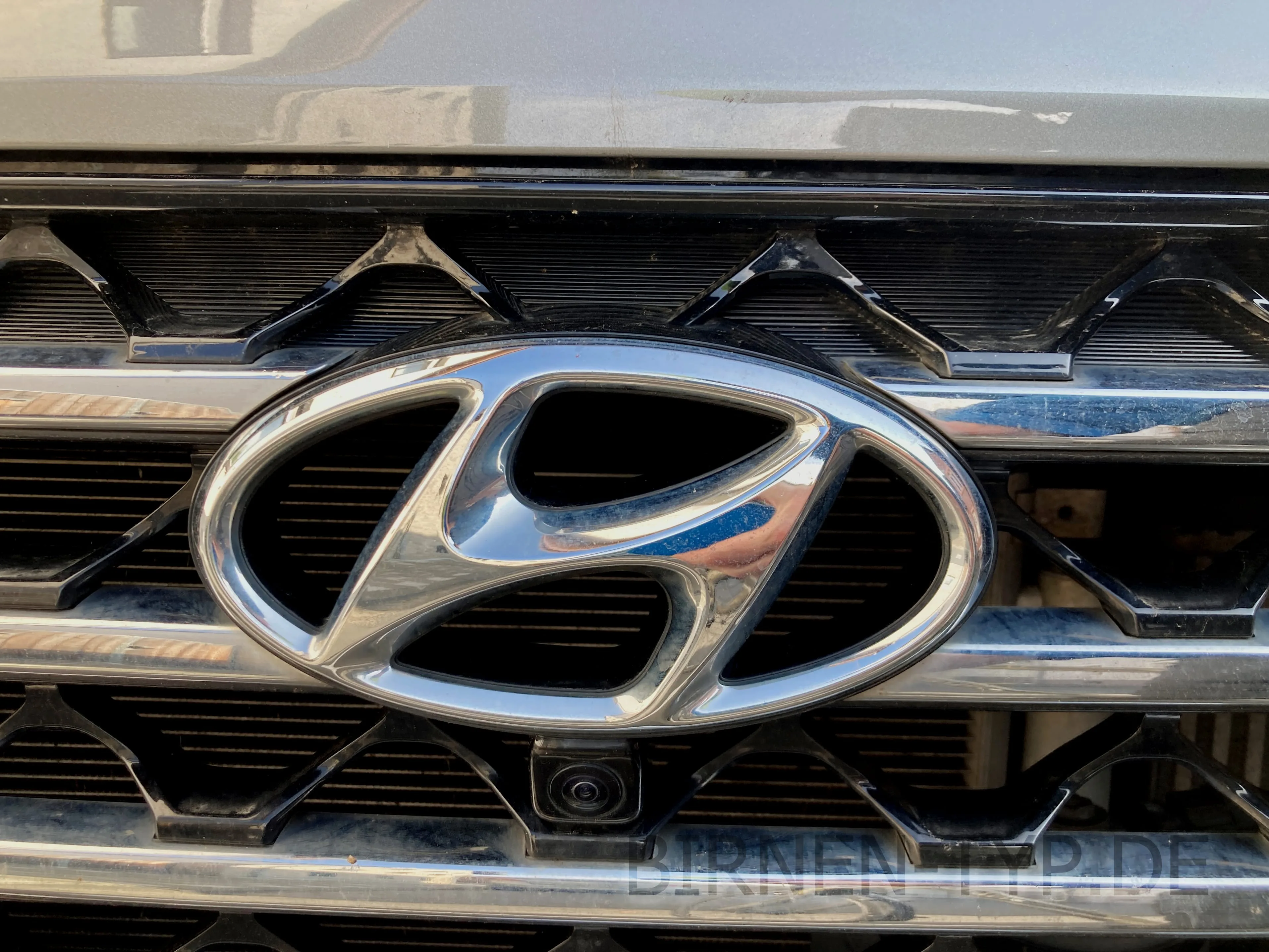 Hyundai-Markenlogo