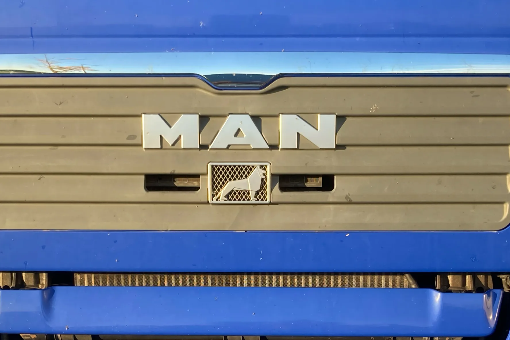 MAN-Markenlogo