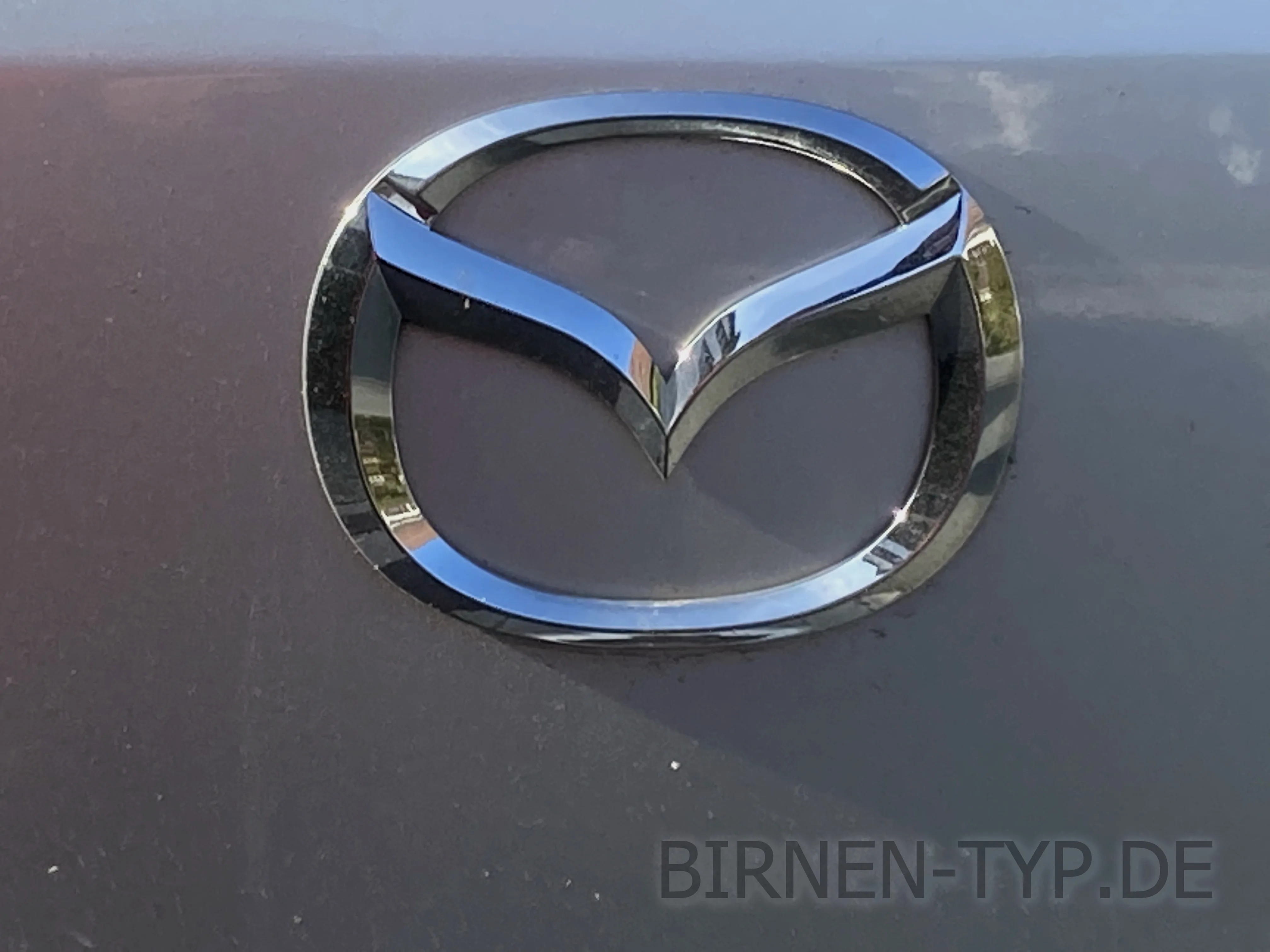 Mazda-Markenlogo