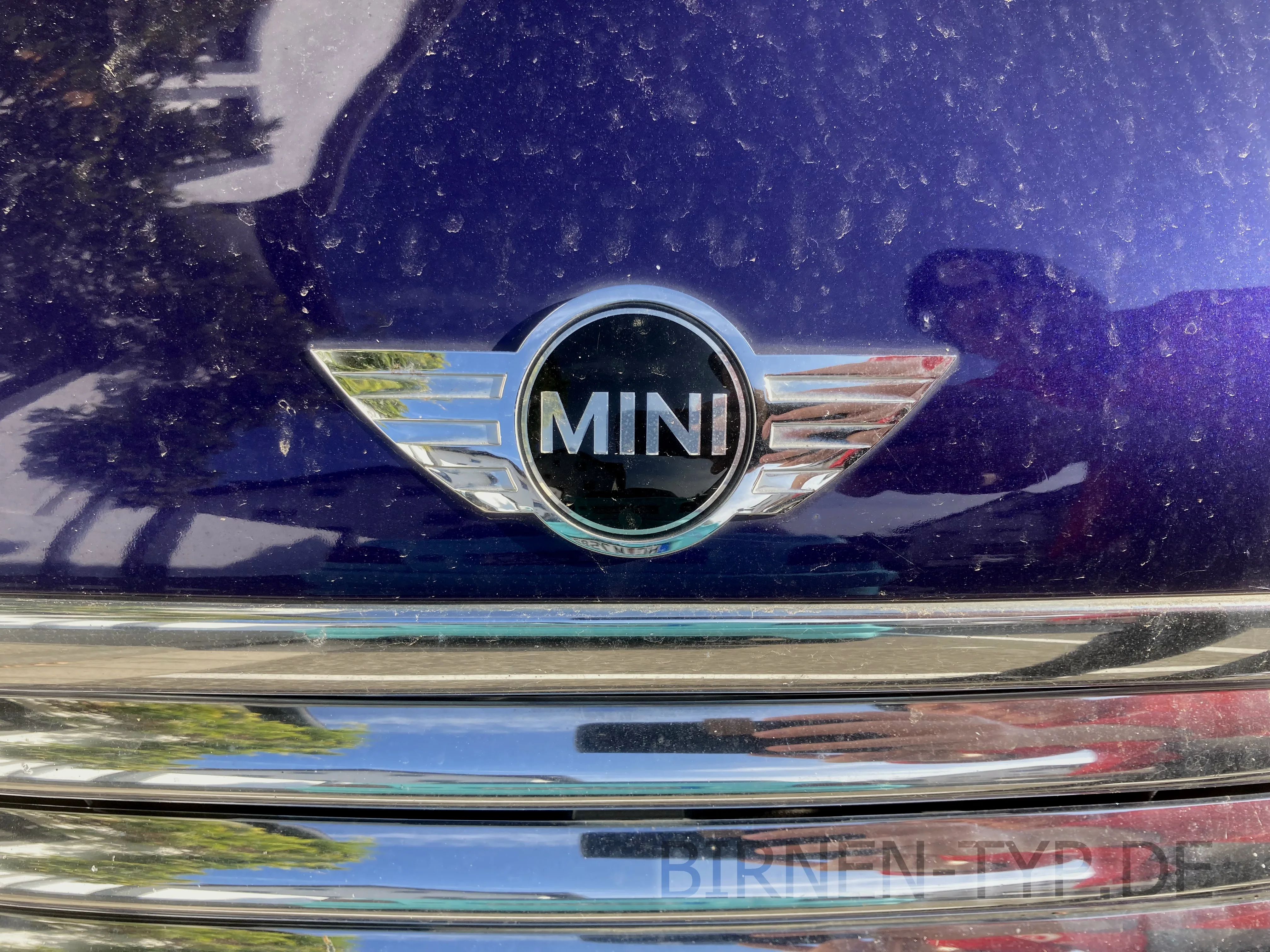 Mini-Markenlogo