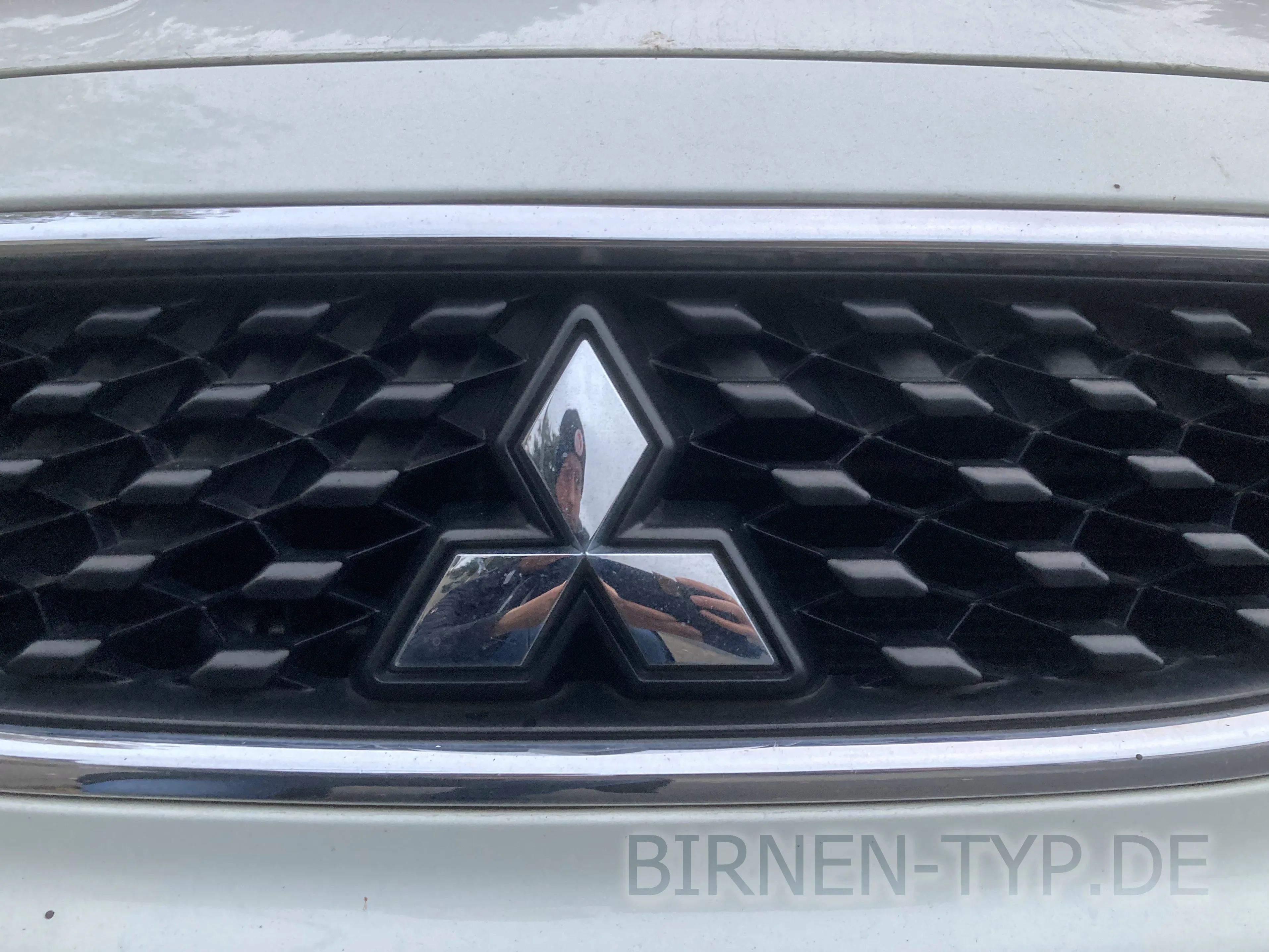 Mitsubishi-Markenlogo