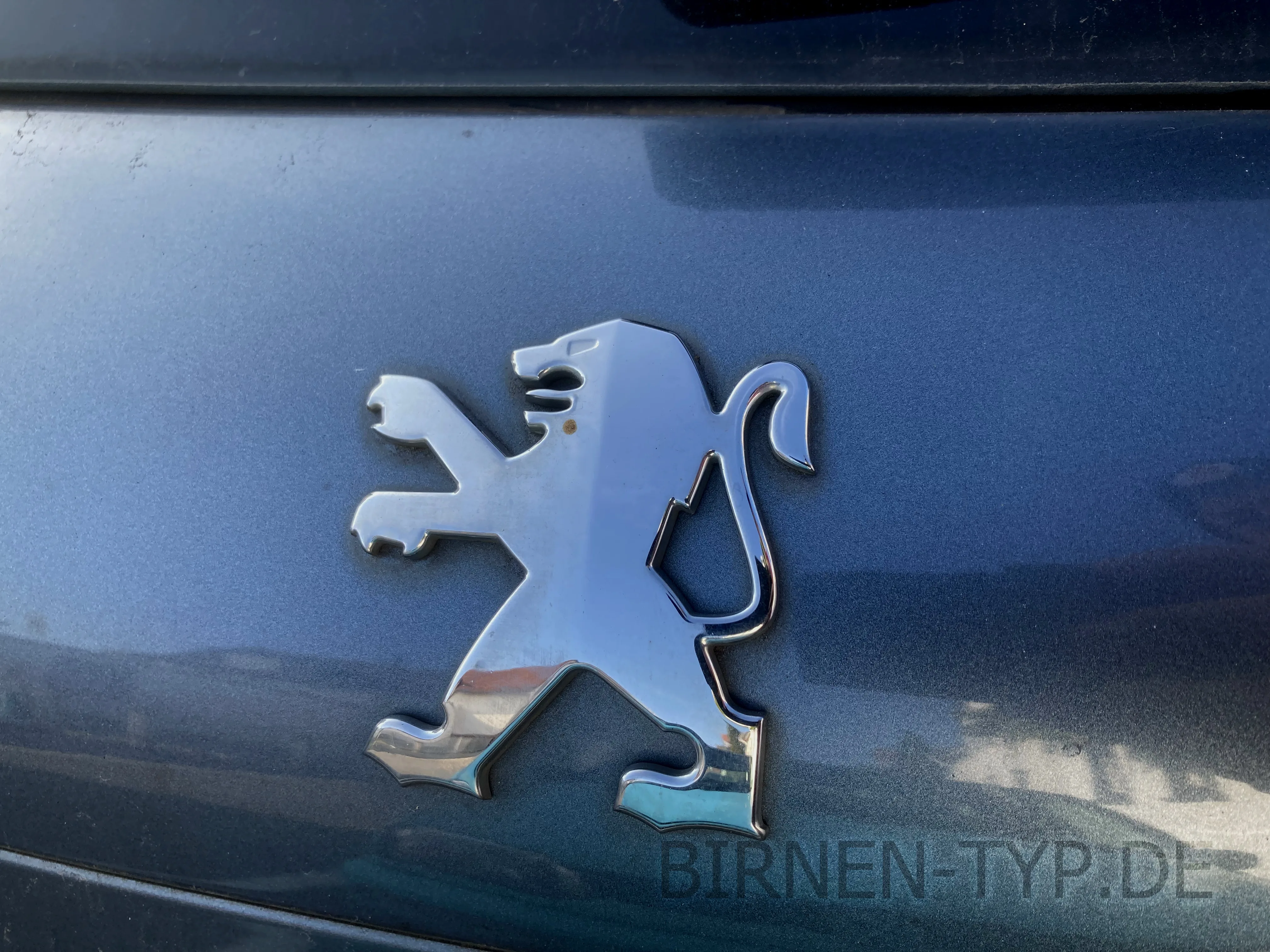 Peugeot-Markenlogo