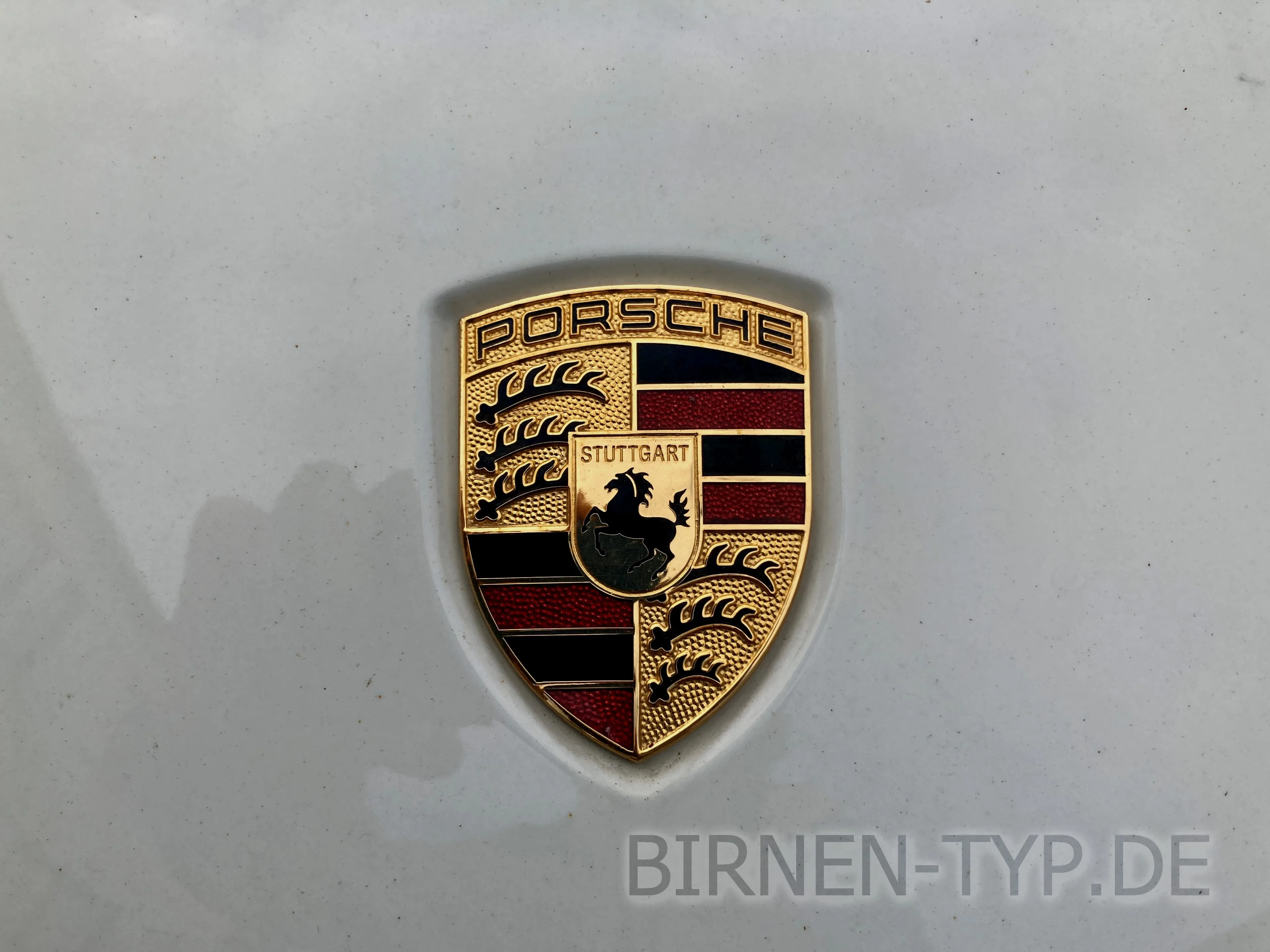 Porsche-Markenlogo