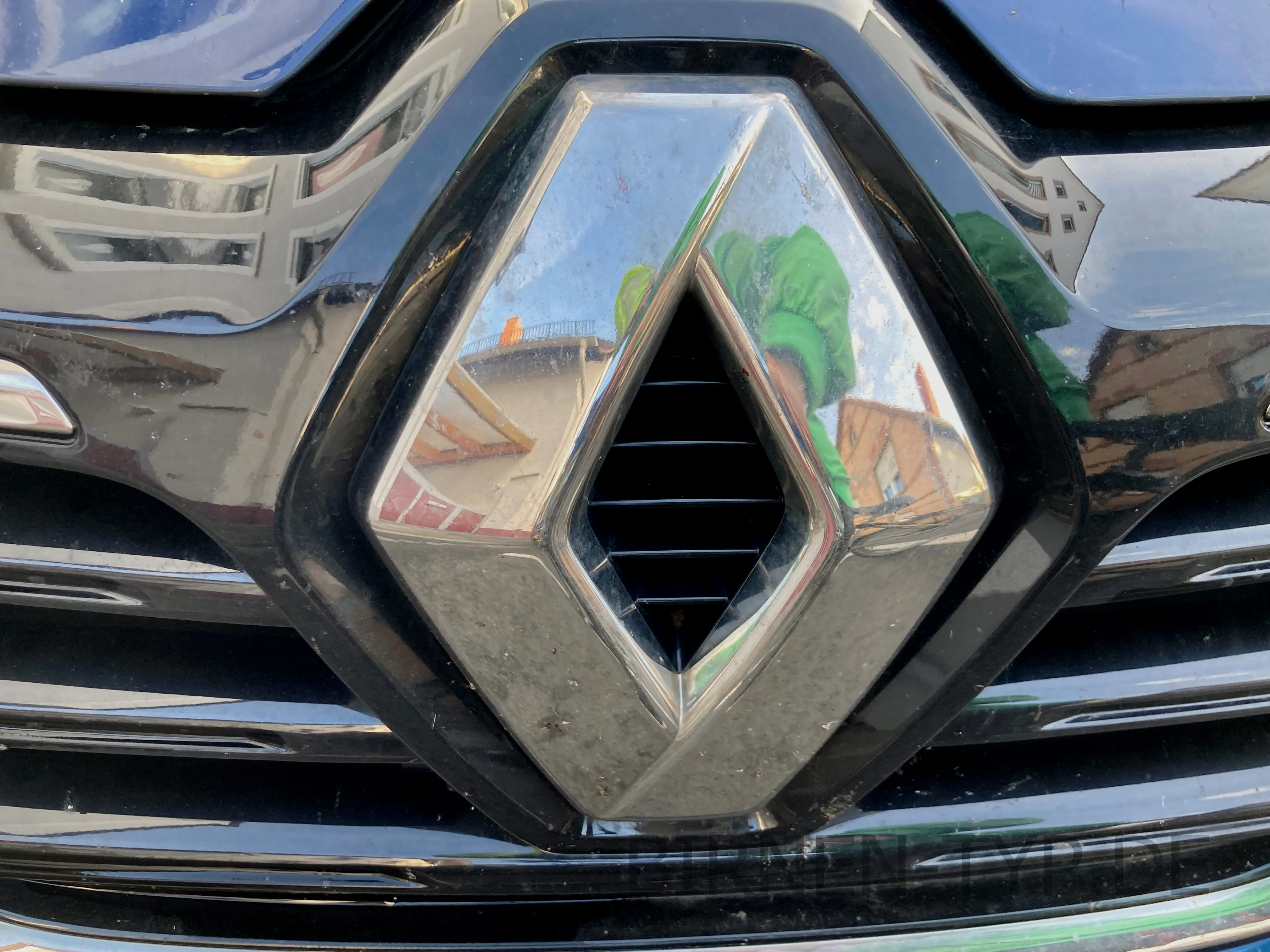 Renault-Markenlogo