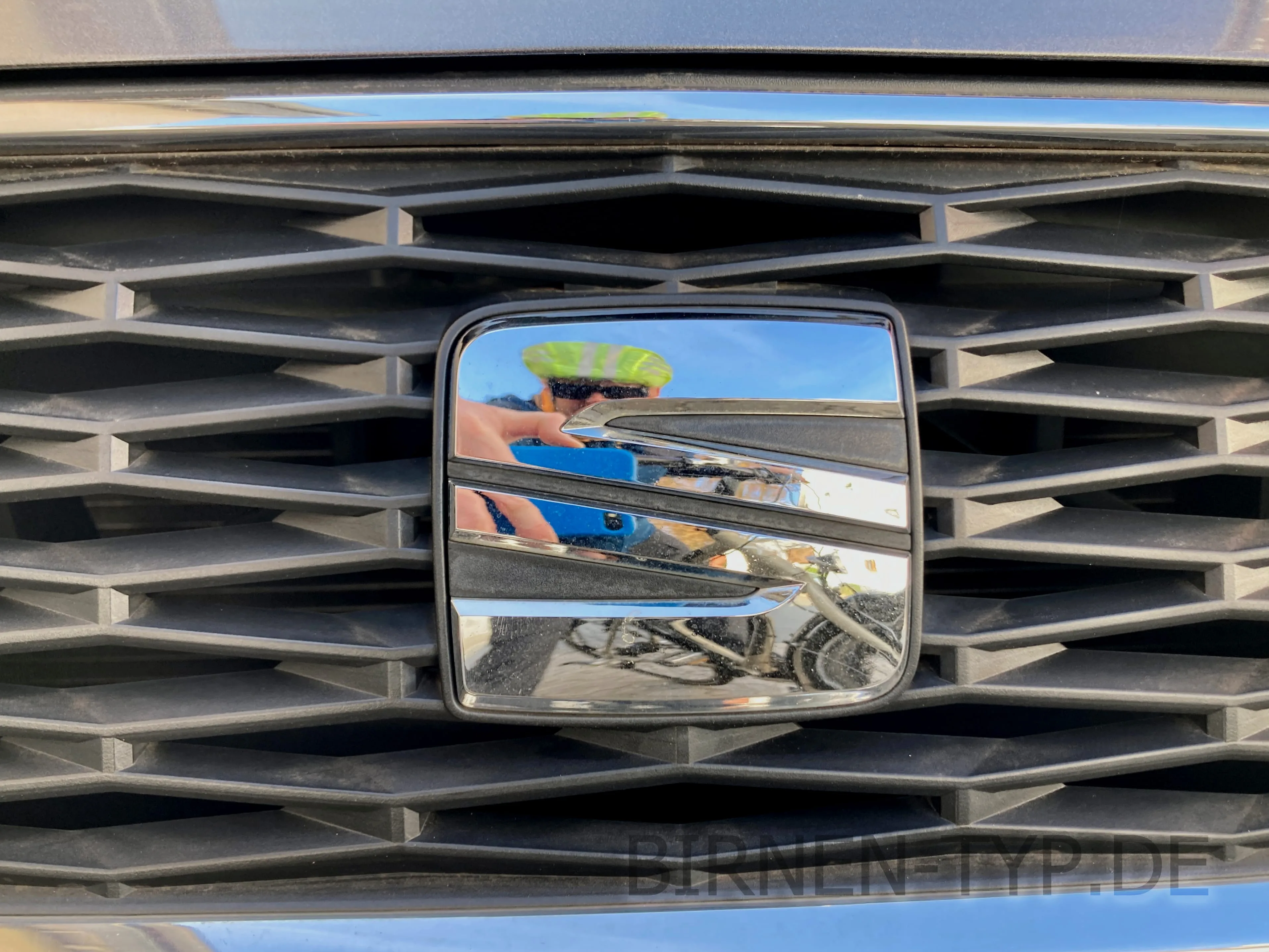 Seat-Markenlogo