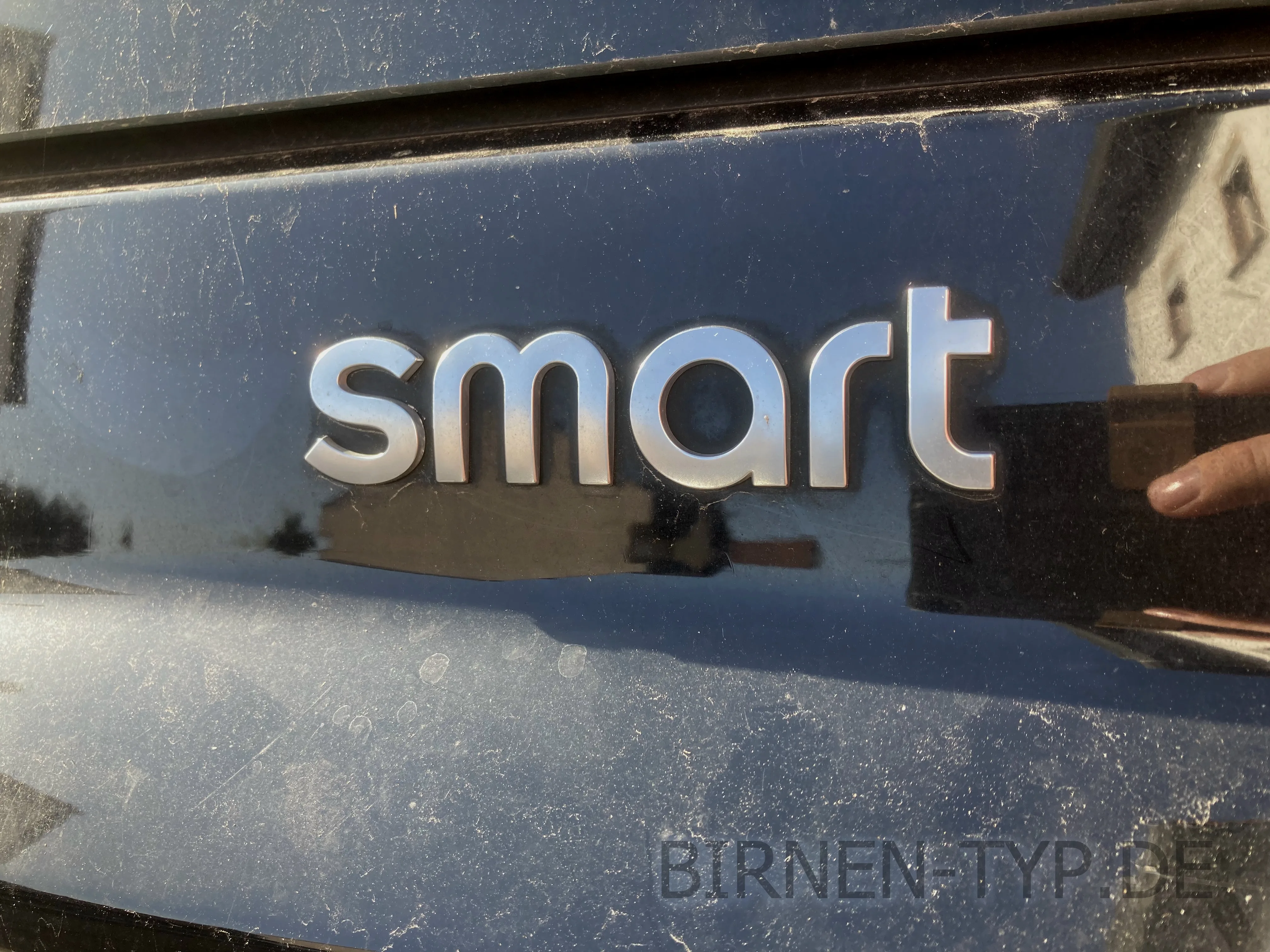 Smart-Markenlogo