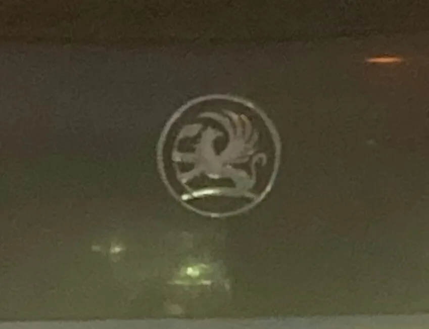 Vauxhall-Markenlogo