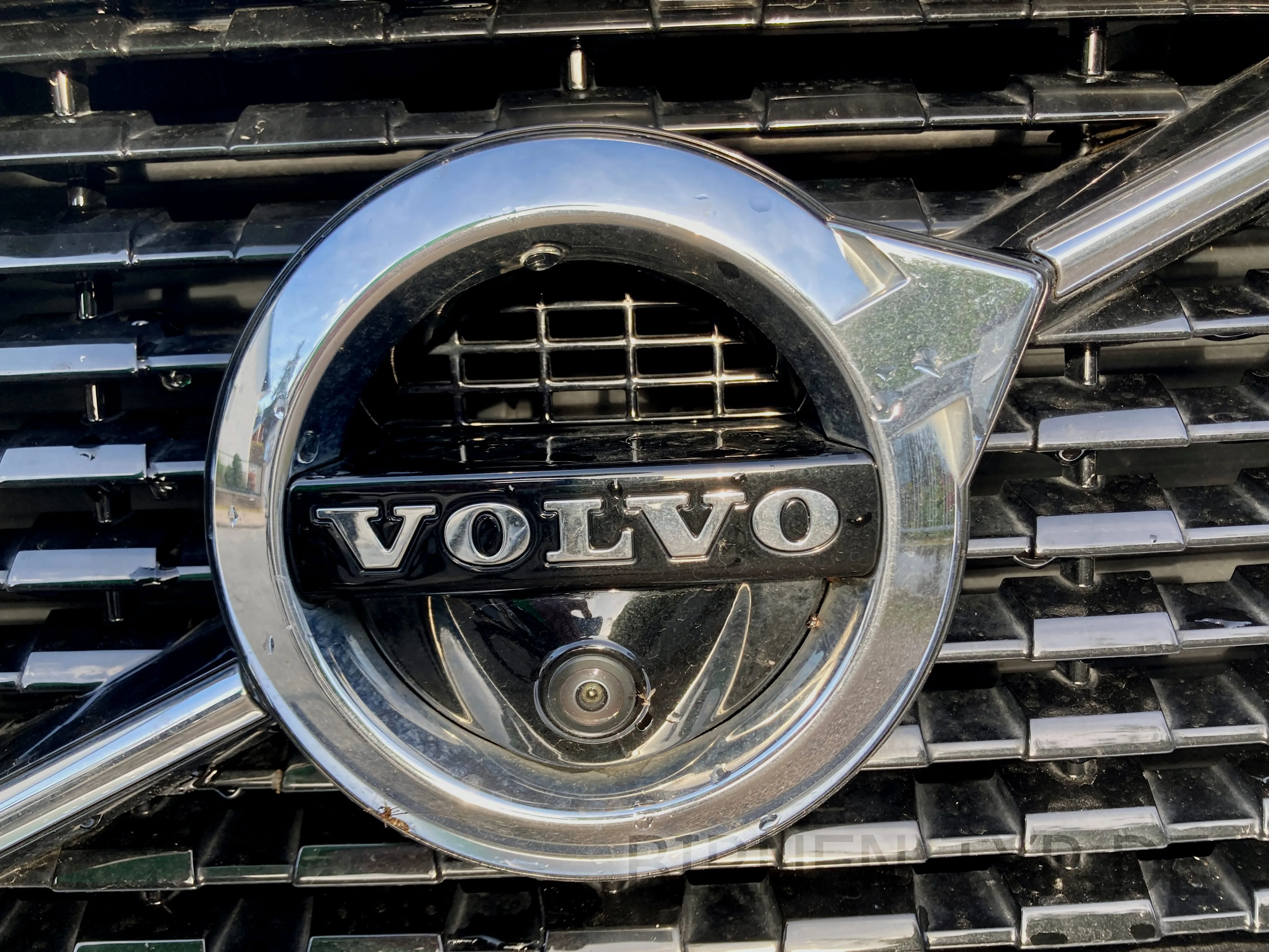 Volvo-Markenlogo