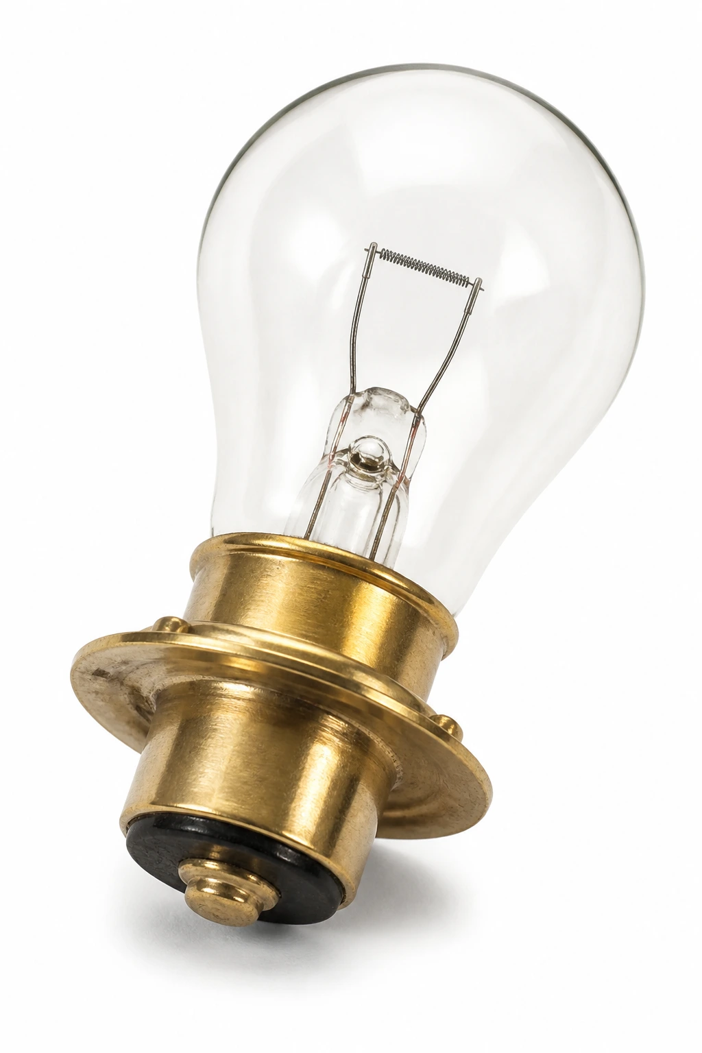 Lucas 323 / BPF (Messing-Sockel)