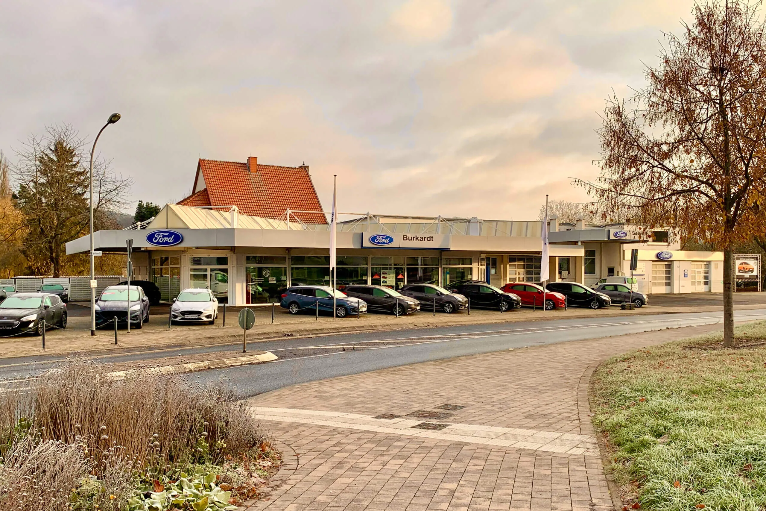 Mit freundlicher Unterstützung von Autohaus Burkardt in Lauterbach (Hessen)