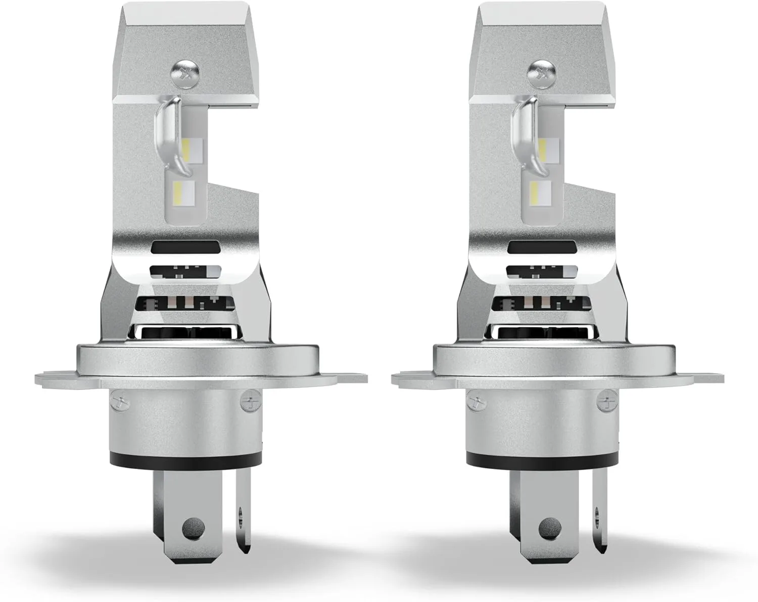H4-LED Speed Gen4 - 450 — die LED-Umrüst-Variante für das Abblendlicht des Fiat Panda 2. Gen (Typ 169 (Nuova Panda) – 2003-2012)