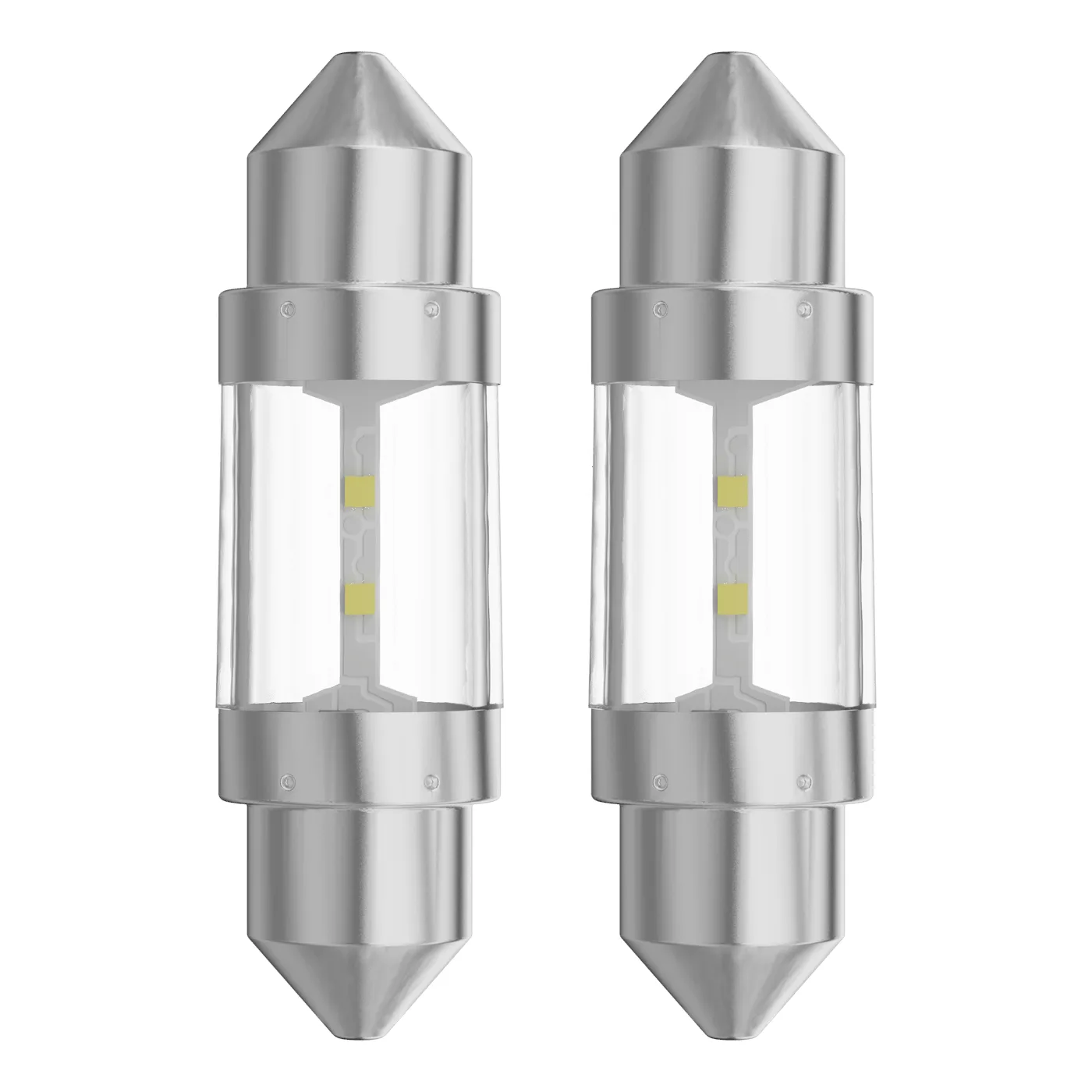 C5W-LED — die LED-Umrüst-Variante für das Kennzeichenbeleuchtung des VW Polo 4. Gen