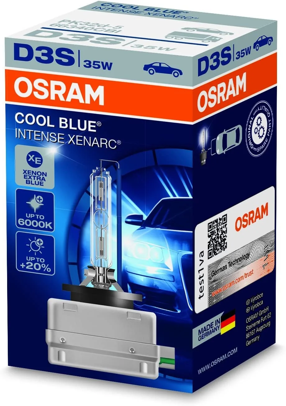 OSRAM Xenon Brenner D3S Birne Lampe tausch defekt kaputt wechsel 71CVPVEu9KL._AC_SL1500_