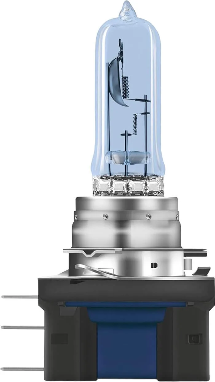 Osram Cool Blue H15 Halogen-Glühlampe in Kaltweiß bzw. blauem Licht