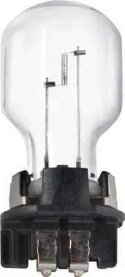 Typische PW24W-Birne mit Sockel WP3,3x14,5-3