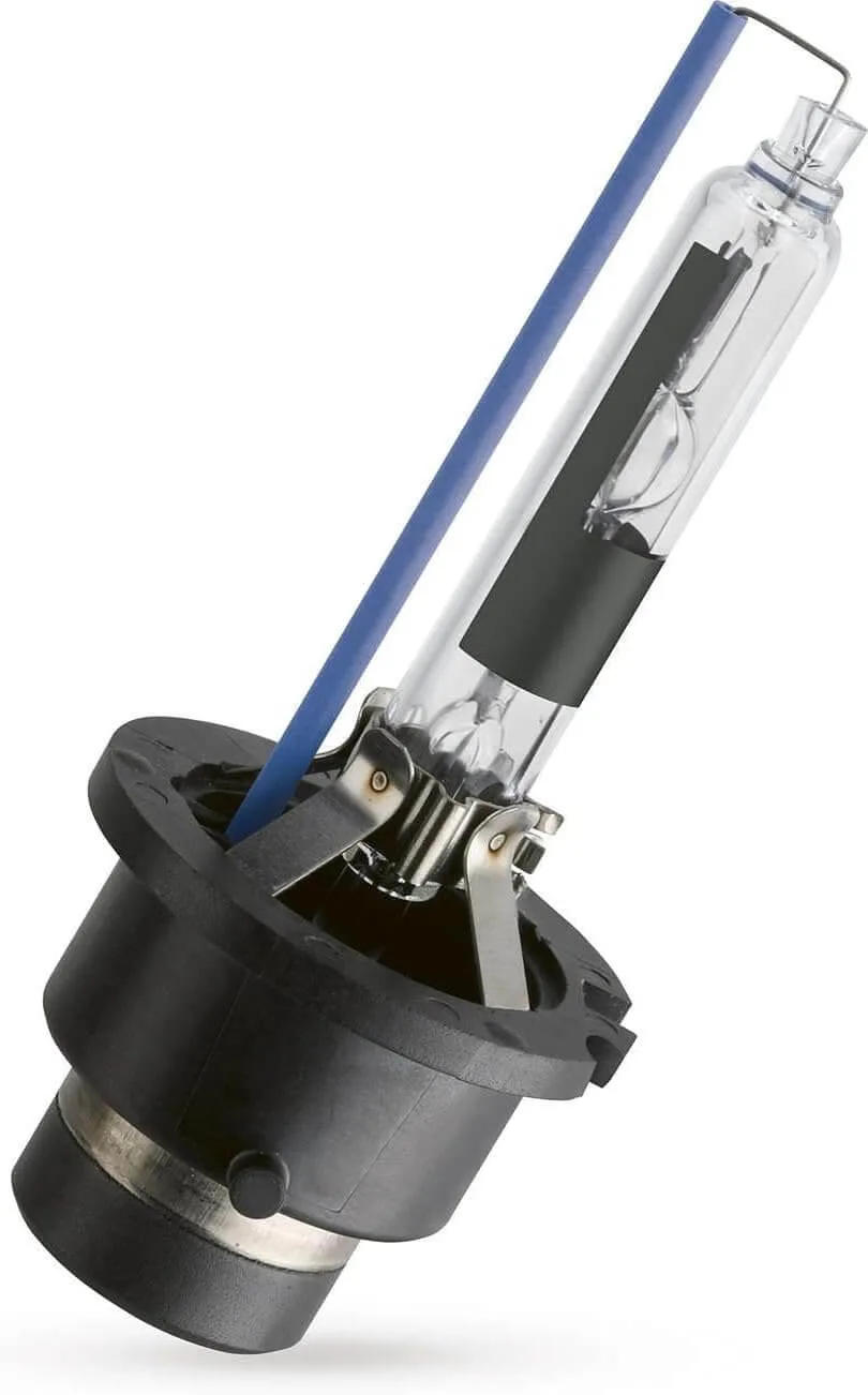 Typische D2R-Birne mit Sockel P32d-3