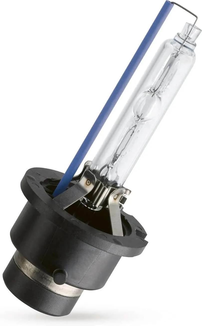 Typische D2S-Birne mit Sockel P32d-2