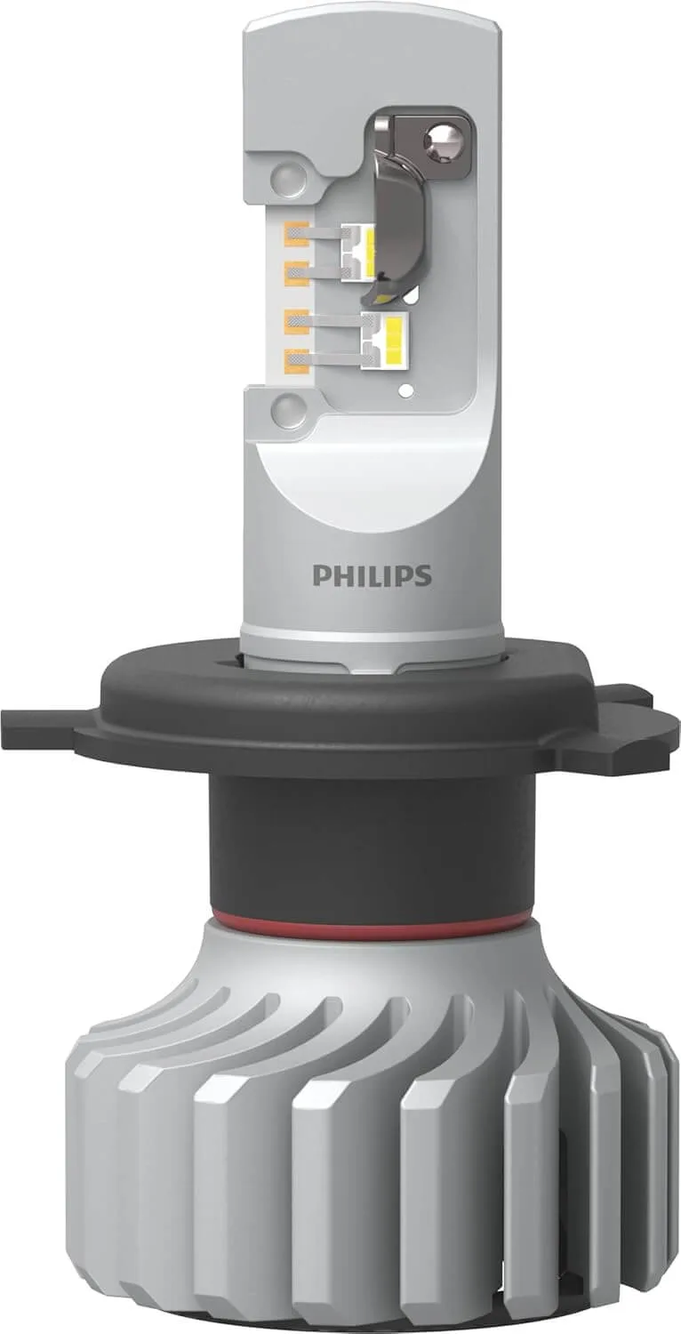 H4-LED Gen2 — die LED-Umrüst-Variante für das Abblendlicht des Mercedes-Benz 123 1