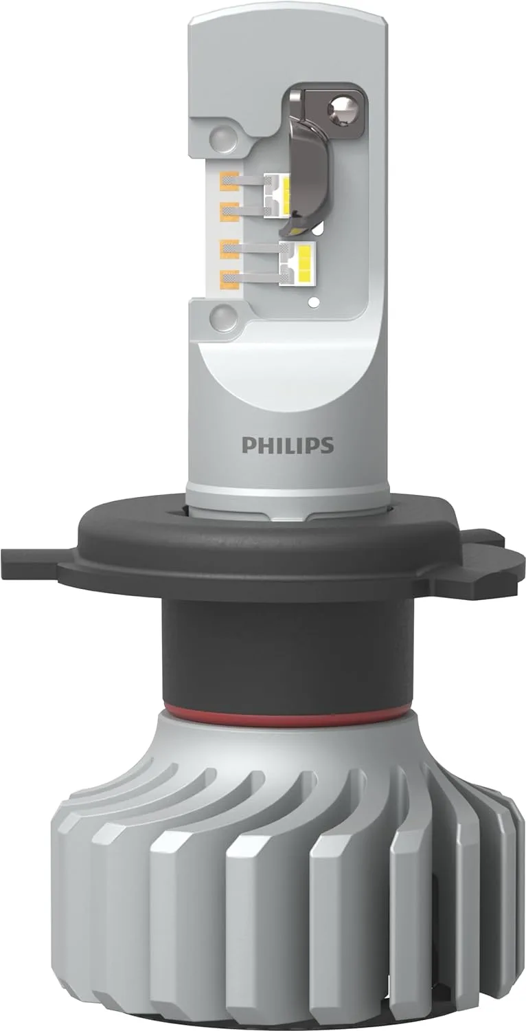 Philips Ultinon Pro6000 Boost H4-LED Scheinwerferlampe mit Straßenzulassung 02