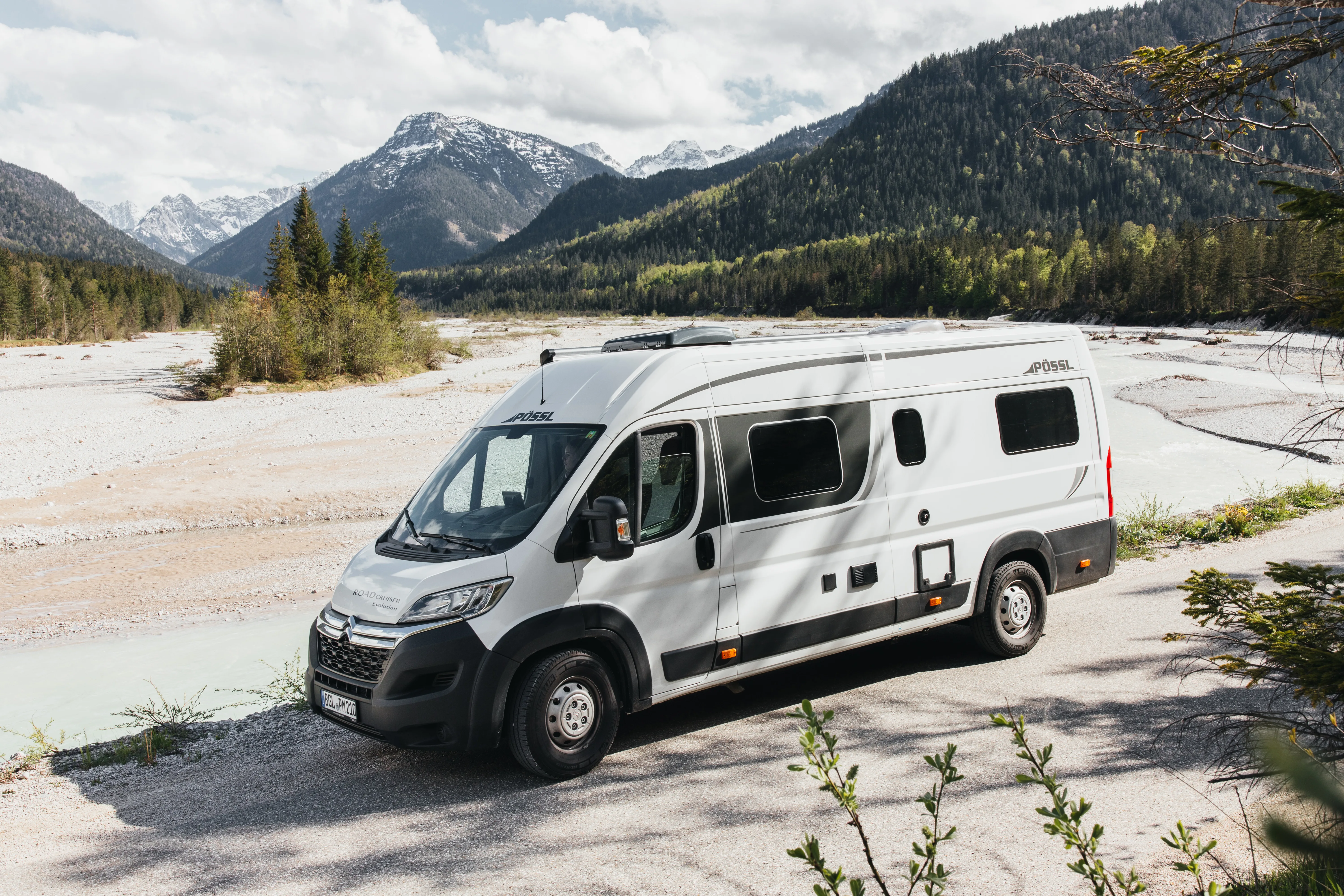 Pössl Roadcruiser (& XL)