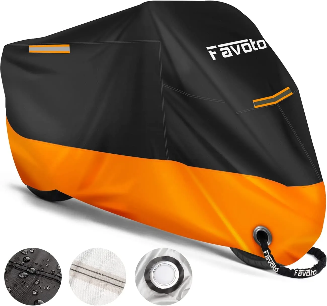 Praktische Abdeckplane fürs Motorrad Erlaubt und ohne Eintragung H4 LED für Dein Motorrad für helleres Abblendlicht oder Fernlicht PHILIPS Ultinon Pro6000 H7-LED 009