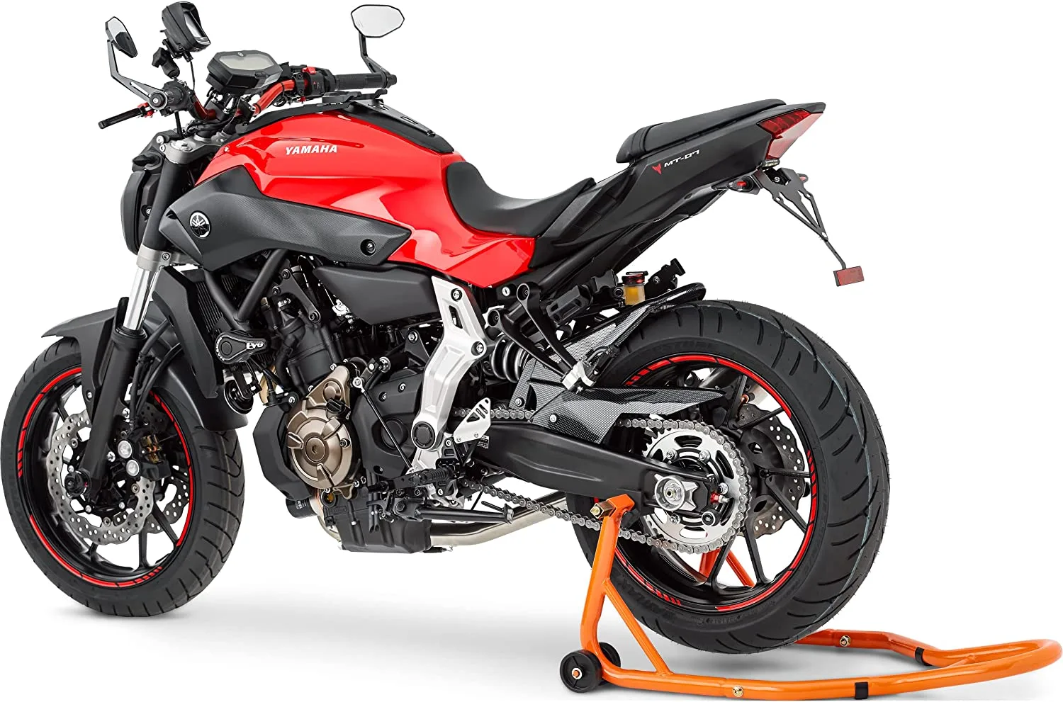 Praktischer Montageständer fürs Motorrad Erlaubt und ohne Eintragung H4 LED für Dein Motorrad für helleres Abblendlicht oder Fernlicht PHILIPS Ultinon Pro6000 H7-LED 009