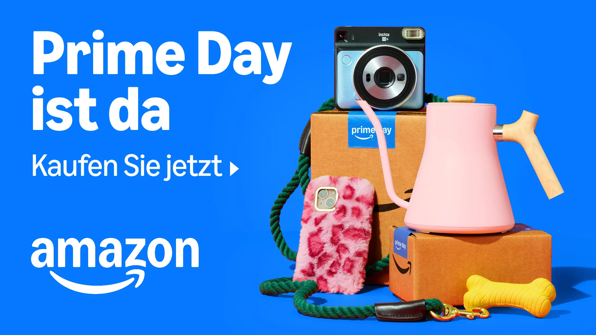 Amazon Prime Day 2025: Alle Auto- & Motorrad-Deals in der Übersicht