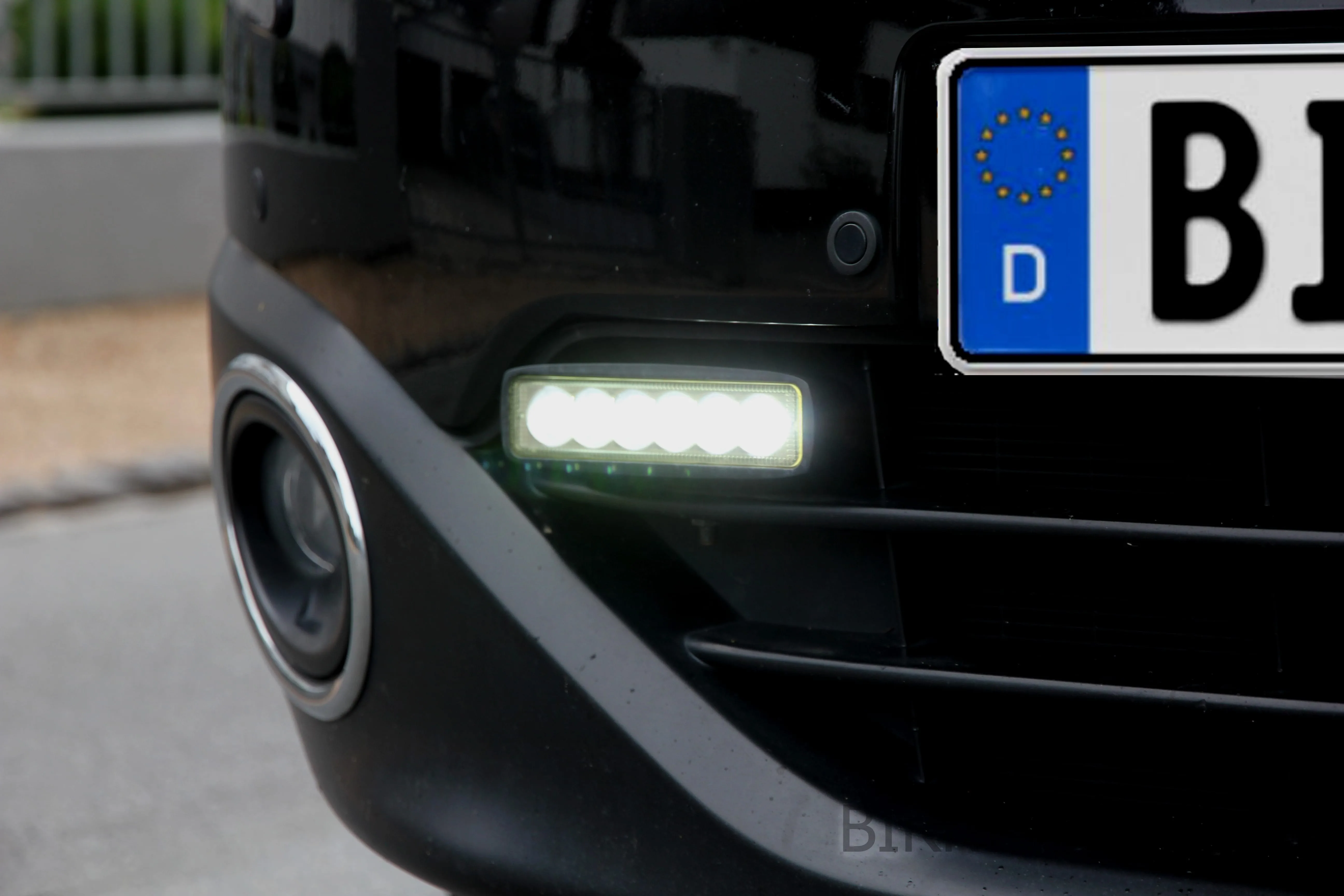 So sieht ein hochwertiges LED-Tagfahrlicht für Dein Auto aus. Mehr Sicherheit bei jeder Fahrt 2