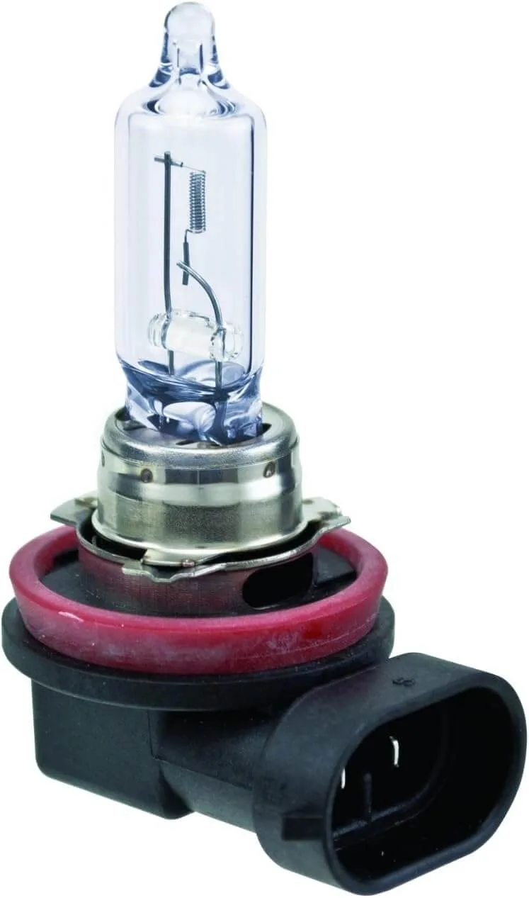Typische H9-Birne mit Sockel PGJ19-5