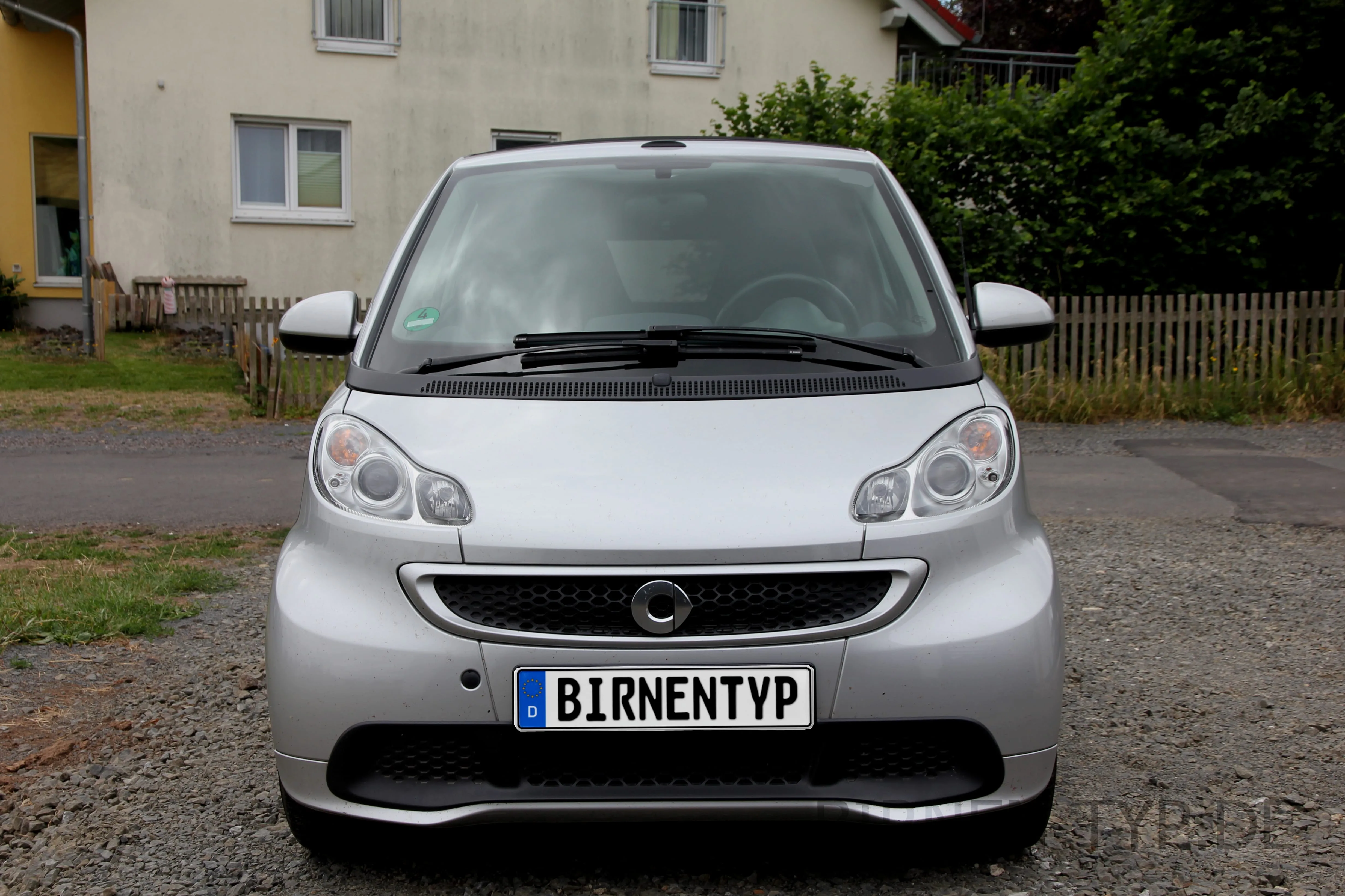 ForTwo 2 Coupé