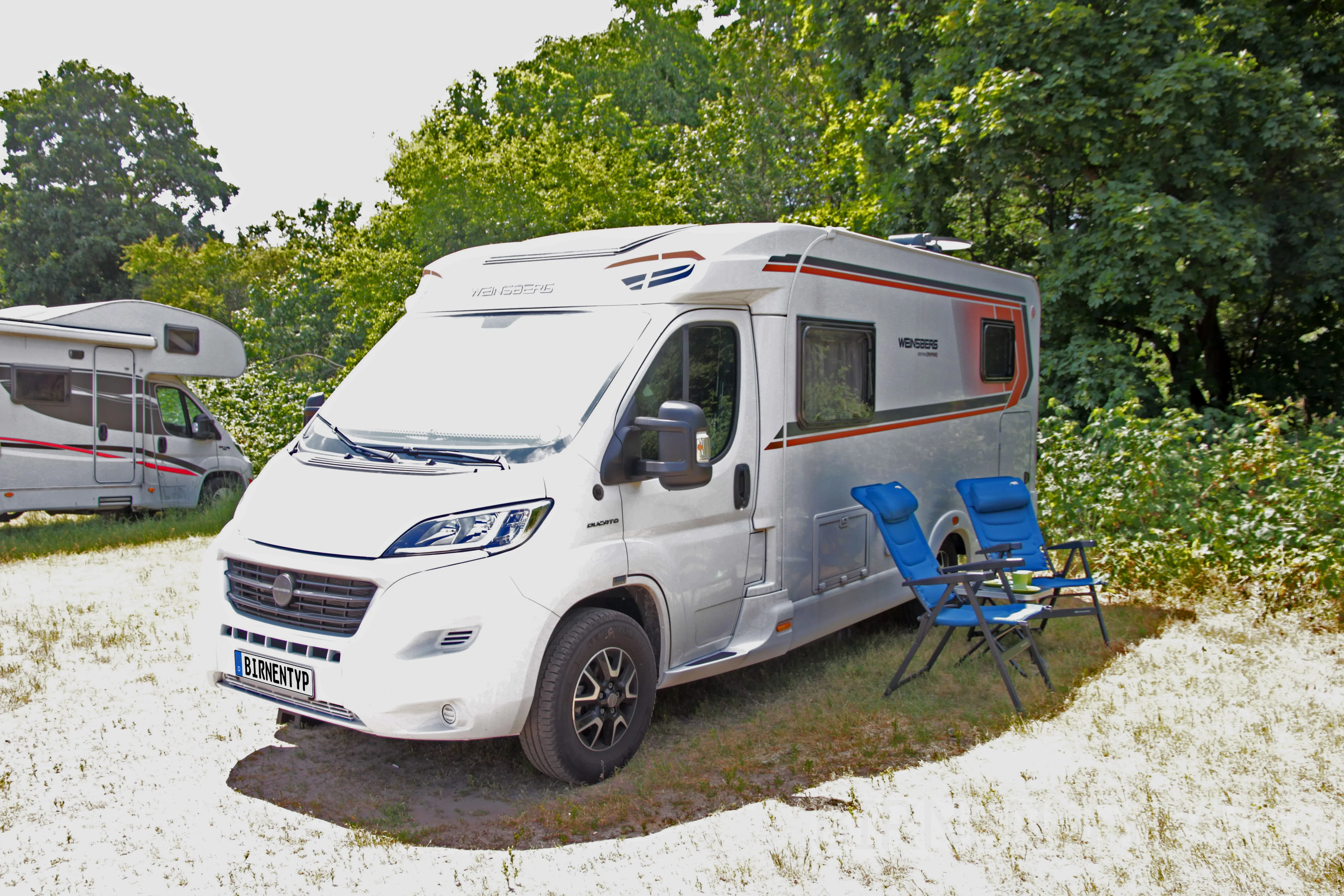 Weinsberg CaraCompact (& EDITION (Pepper))