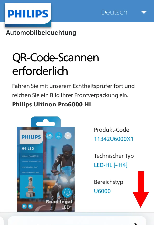 Wo bekomme ich die ABG der H4- oder H7-LED-Birnen für mein Fahrzeug? IMG_6587