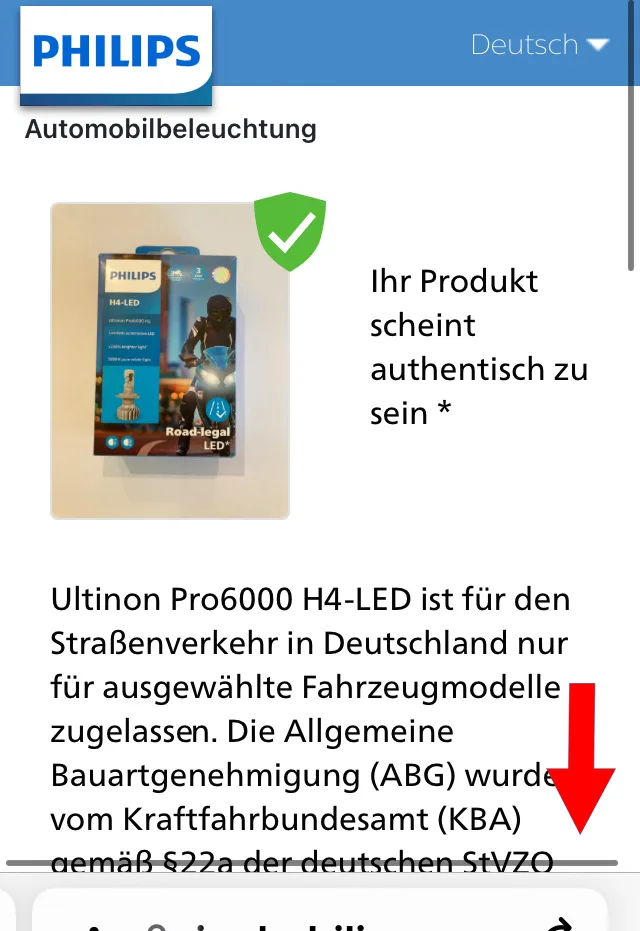 Wo bekomme ich die ABG der H4- oder H7-LED-Birnen für mein Fahrzeug? IMG_6596