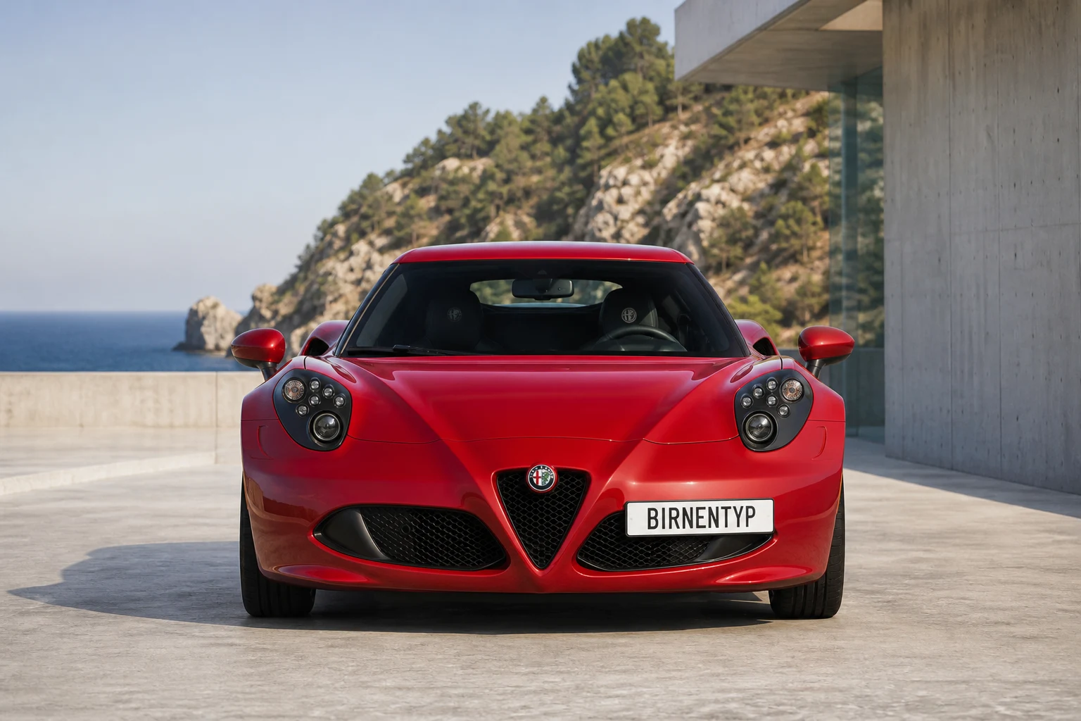 4C 1 (mit KI erzeugt)