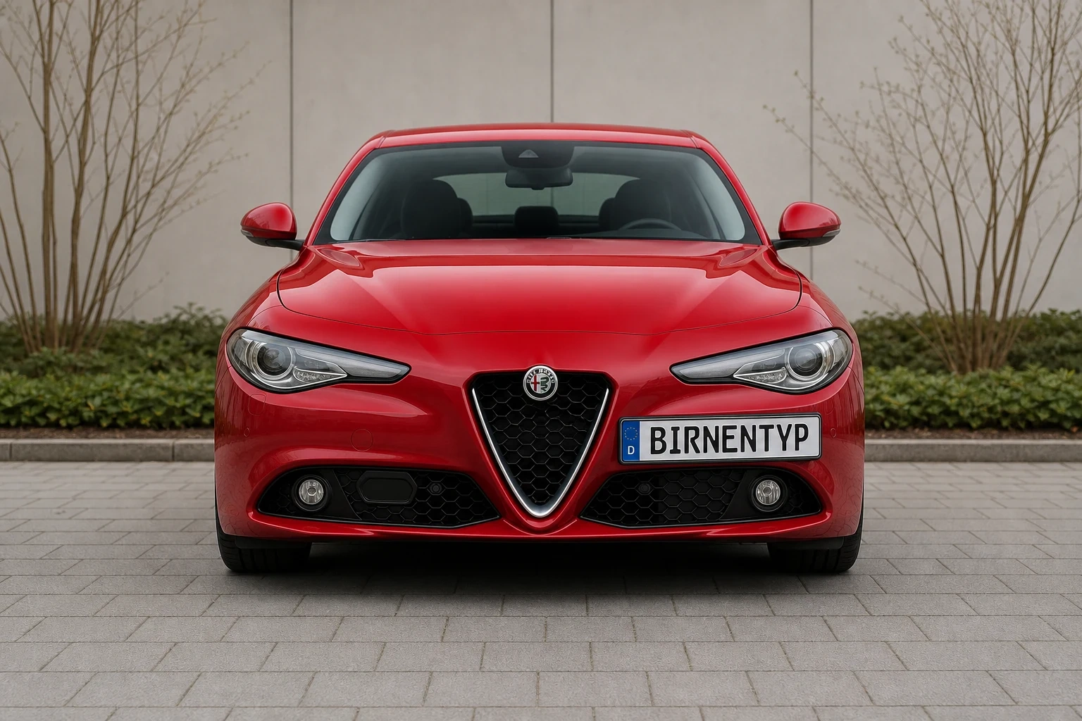 Giulia 2 (mit KI erzeugt)