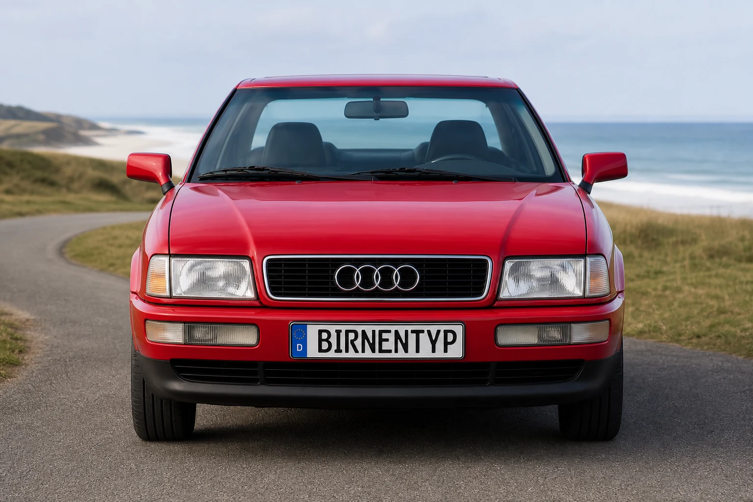 Coupé 2 (mit KI erzeugt)