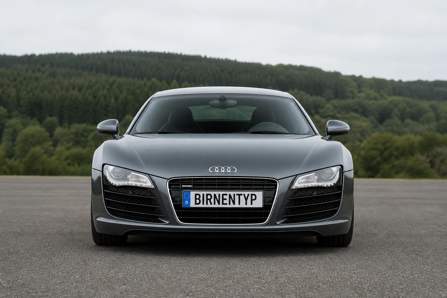R8 1 (mit KI erzeugt)
