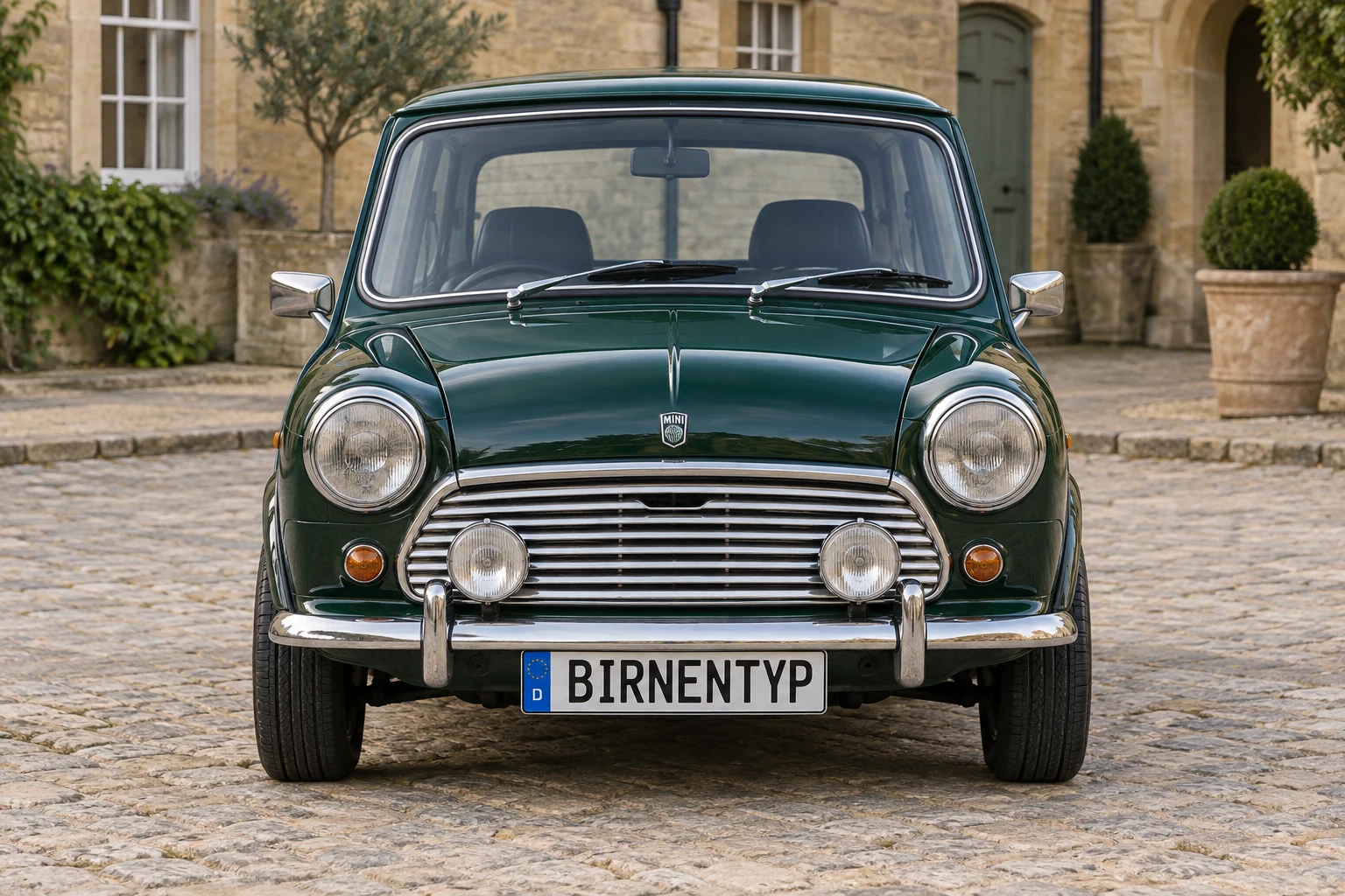 Mini 5 (mit KI erzeugt)