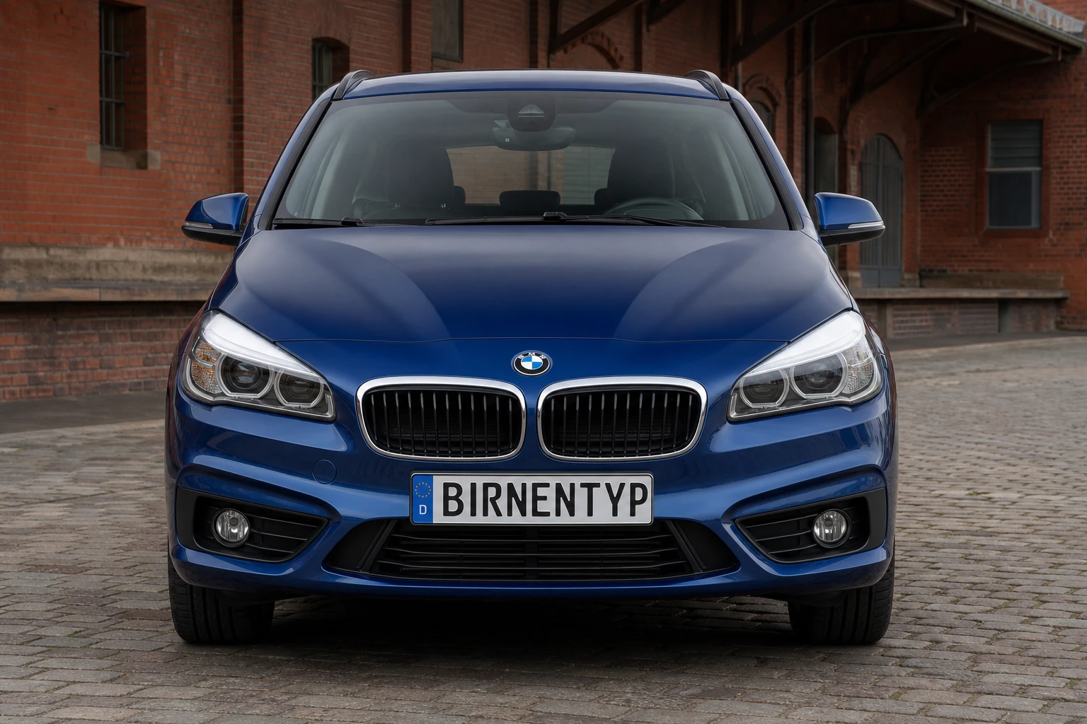 2er Active Tourer & 2er Gran Tourer 1 (mit KI erzeugt)