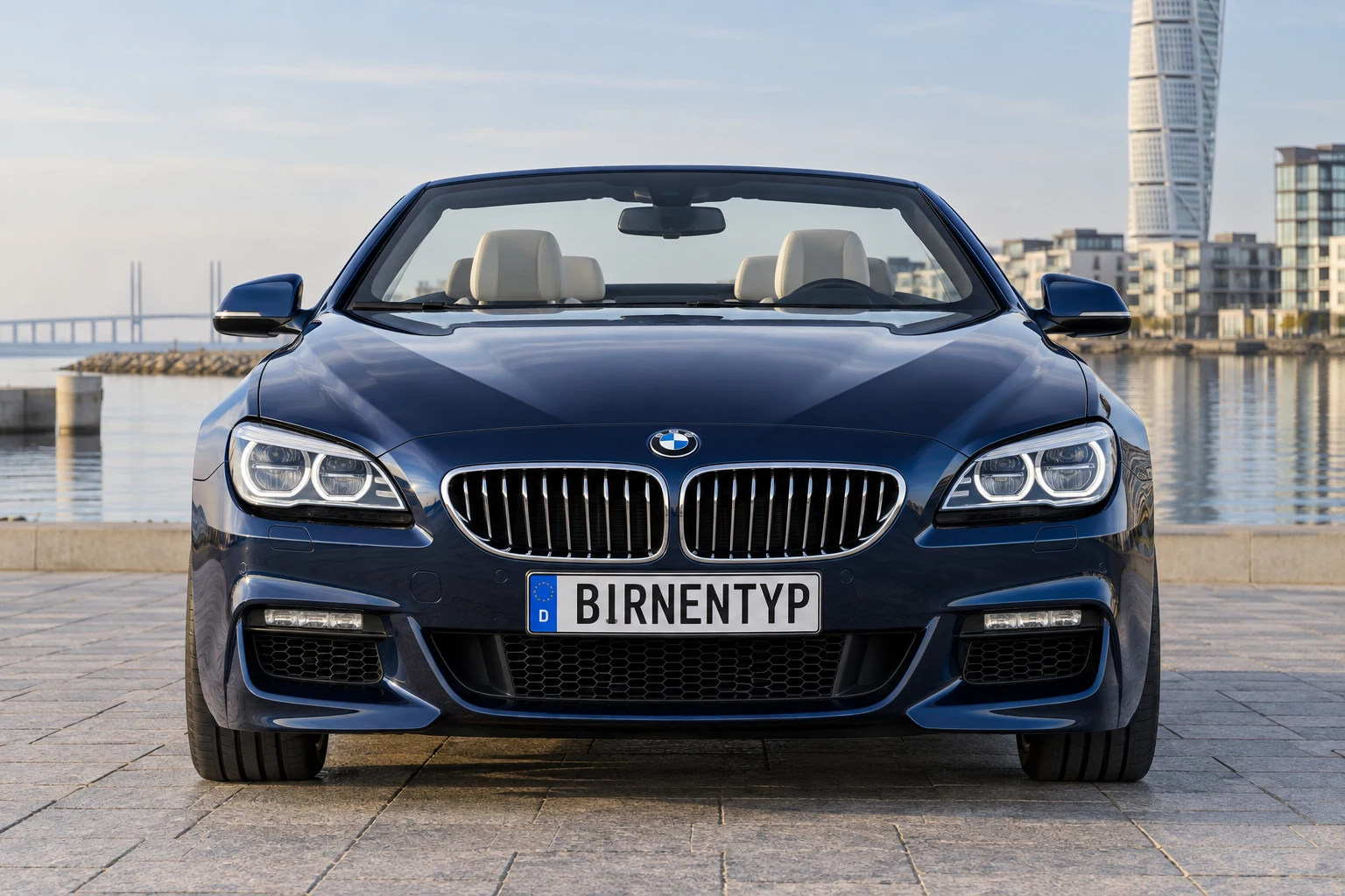 BMW 6er 3 (mit KI erzeugt)