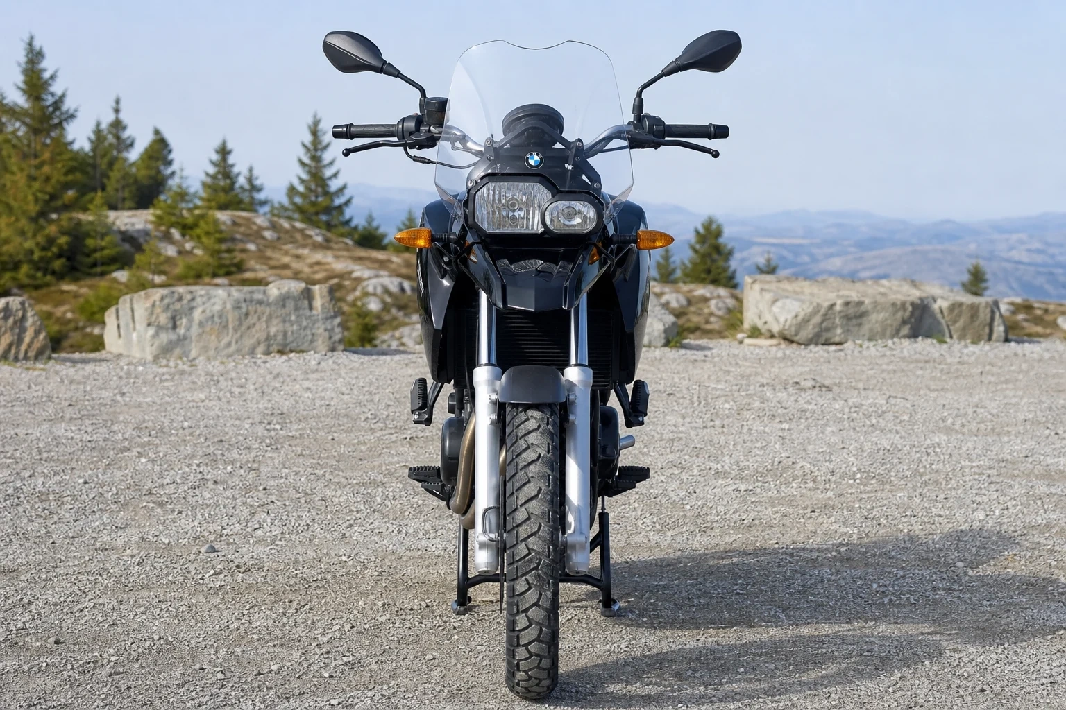 F 650 GS Enduro (mit KI erzeugt)