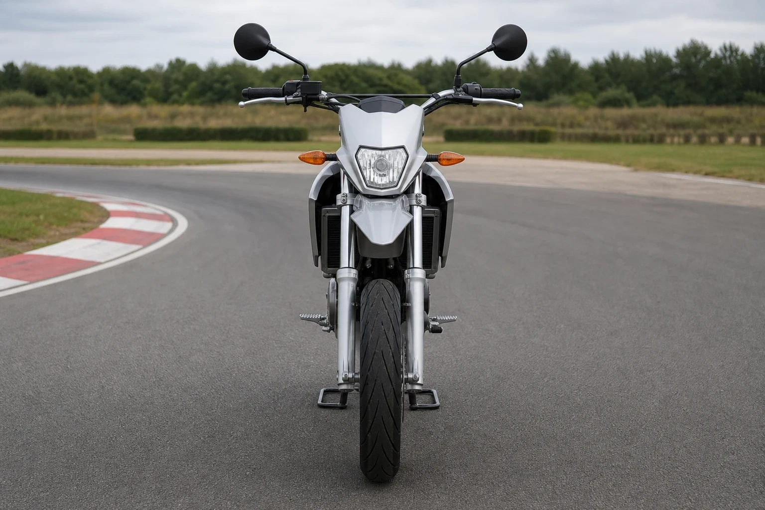 G 650 Xmoto (& Xchallenge) Supermoto (mit KI erzeugt)