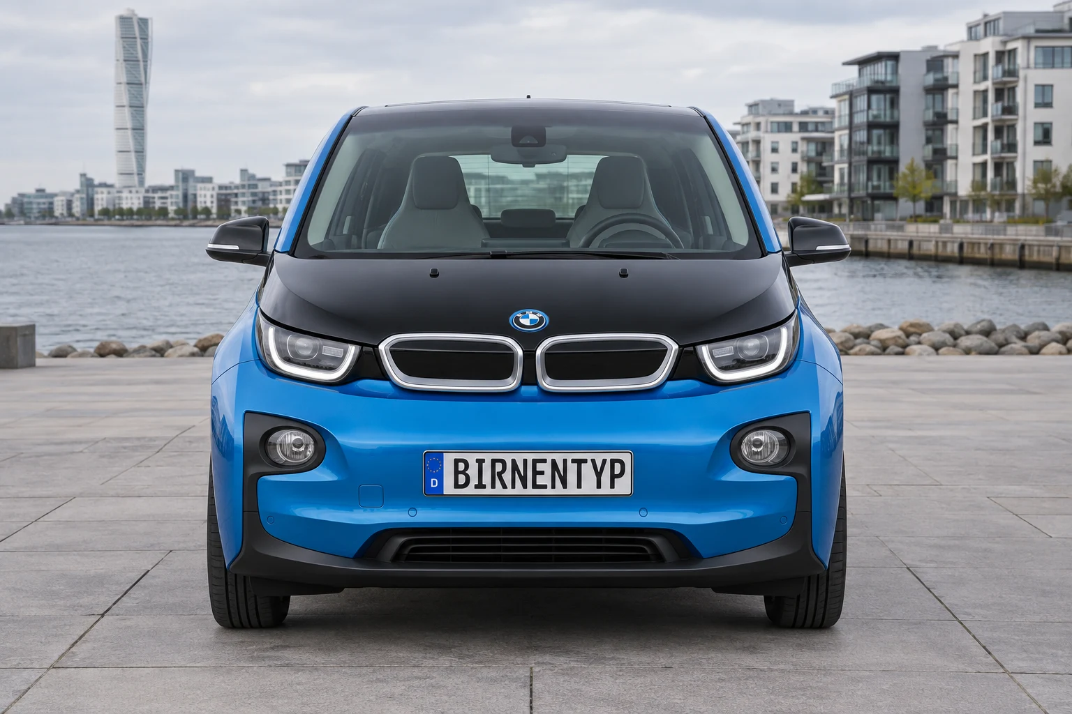 i3 & i3s 1 (mit KI erzeugt)